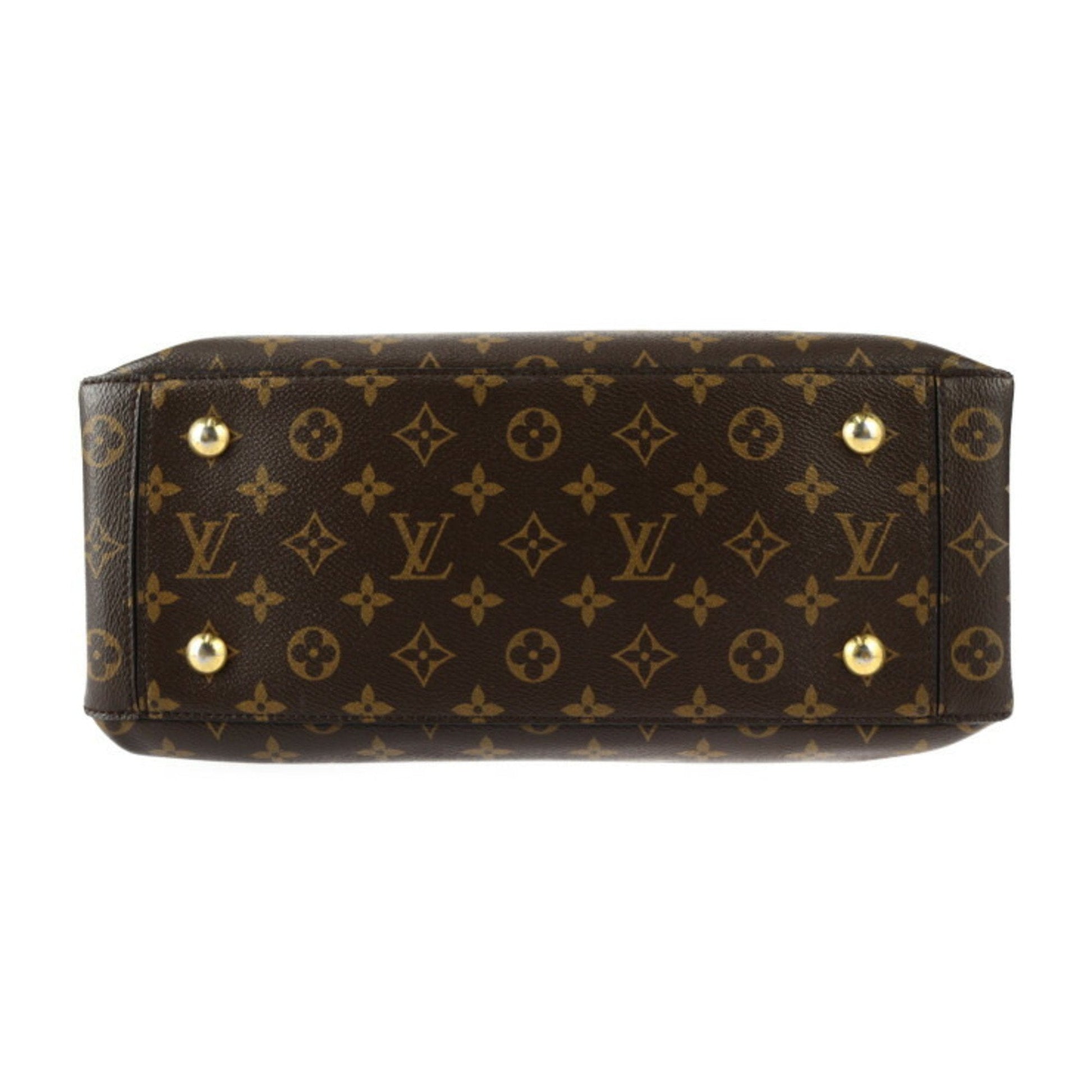 LOUIS VUITTON Flower Handbag