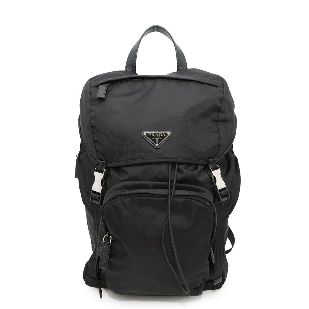 Backpack Vz Handbag Nylon Black