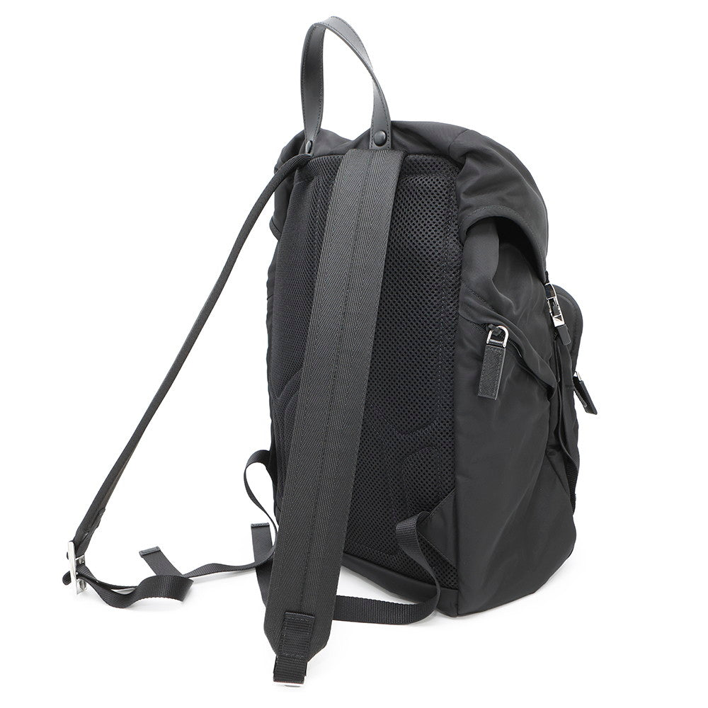 Backpack Vz Handbag Nylon Black