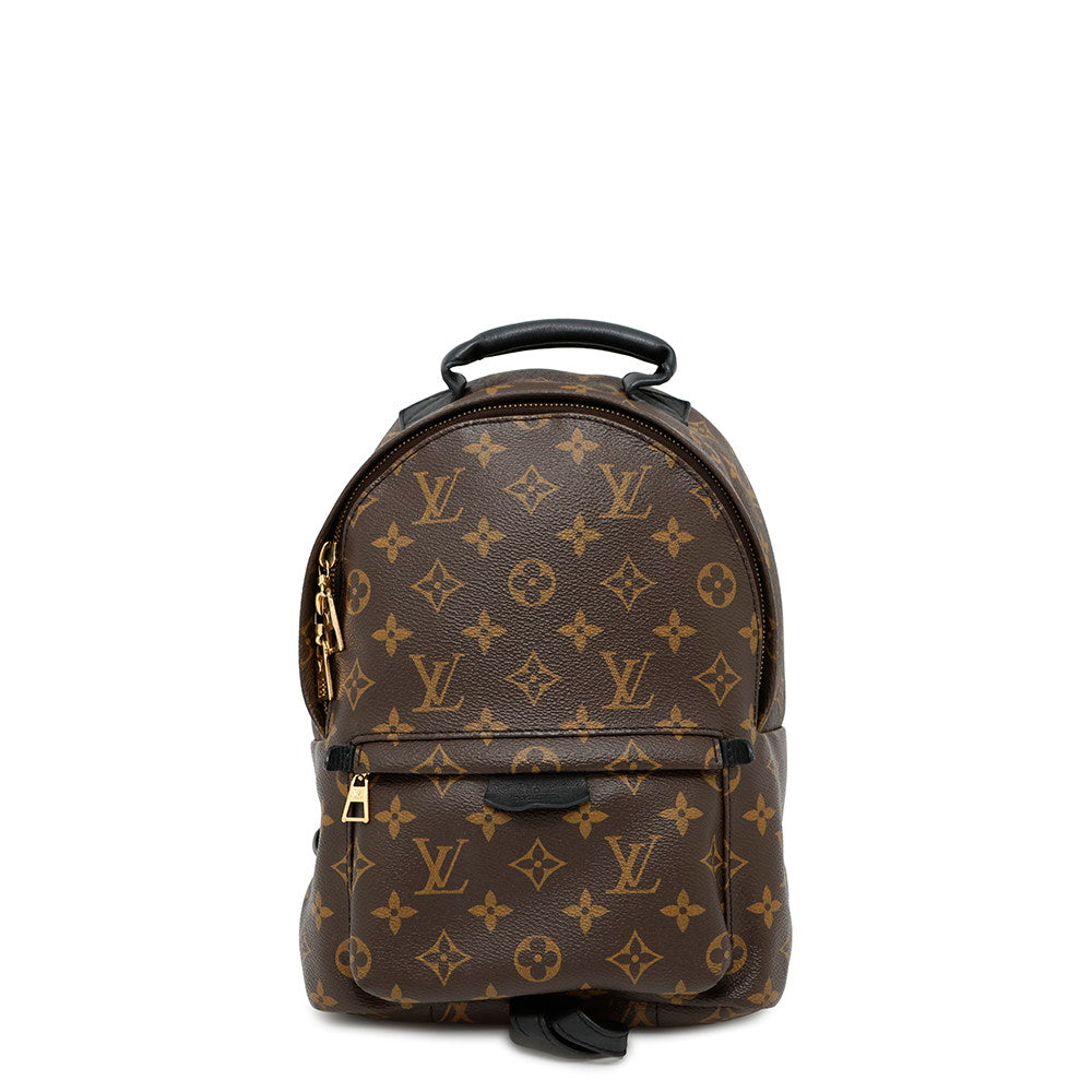 Louis Vuitton Palm Springs Backpack NoirM41560 Monogram Jewelry