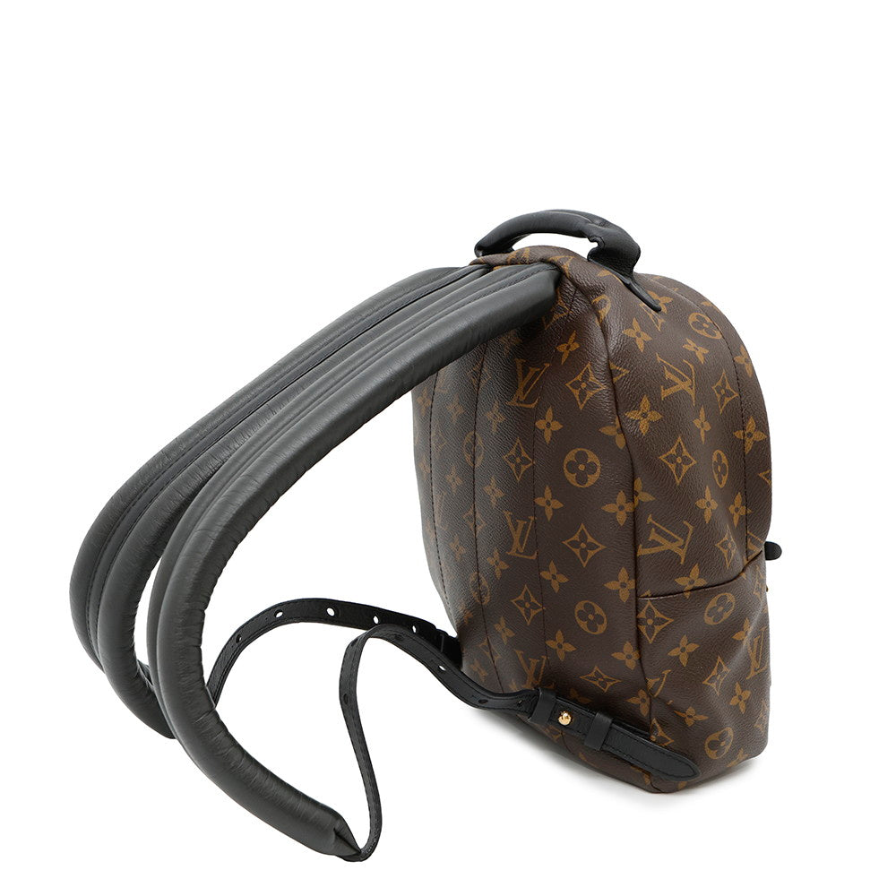 Louis Vuitton Palm Springs Backpack NoirM41560 Monogram Jewelry