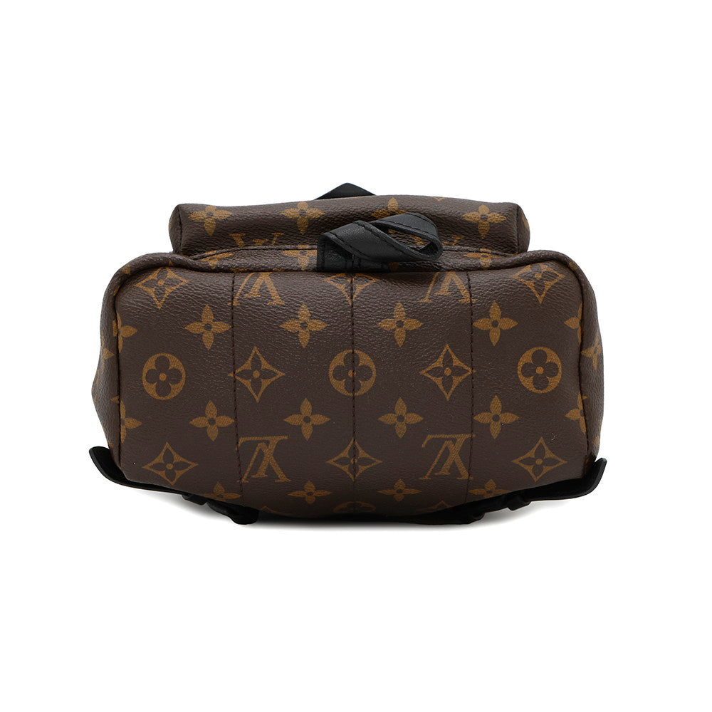 Louis Vuitton Palm Springs Backpack NoirM41560 Monogram Jewelry