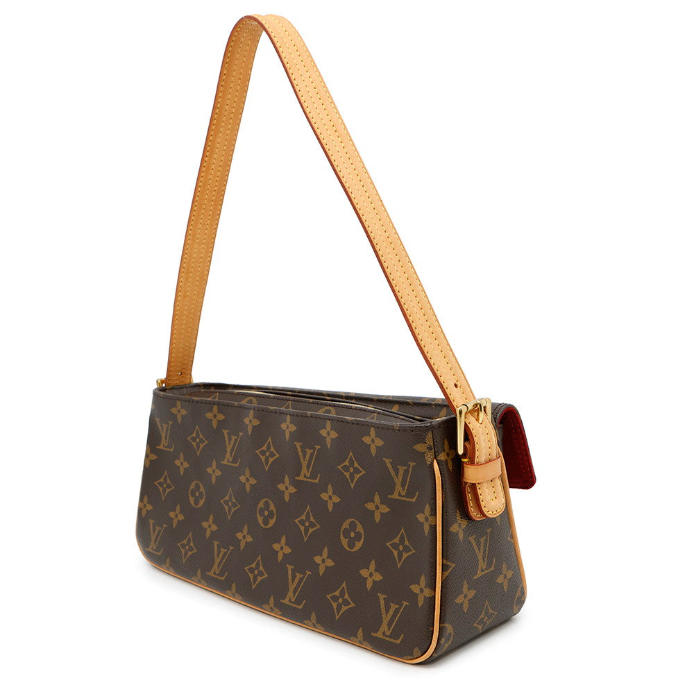 Louis Vuitton Viva Cite RedM51164 Monogram MM Handbag 3