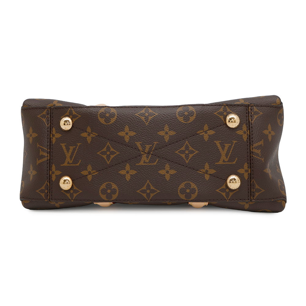 Louis Vuitton Soufflot BordeauxM44815 Monogram Handbag