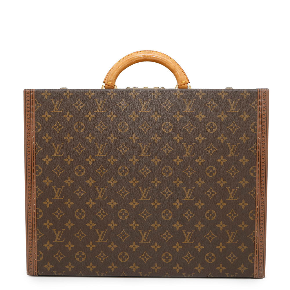 Louis Vuitton Cotteville BrownM21423 Monogram Handbag