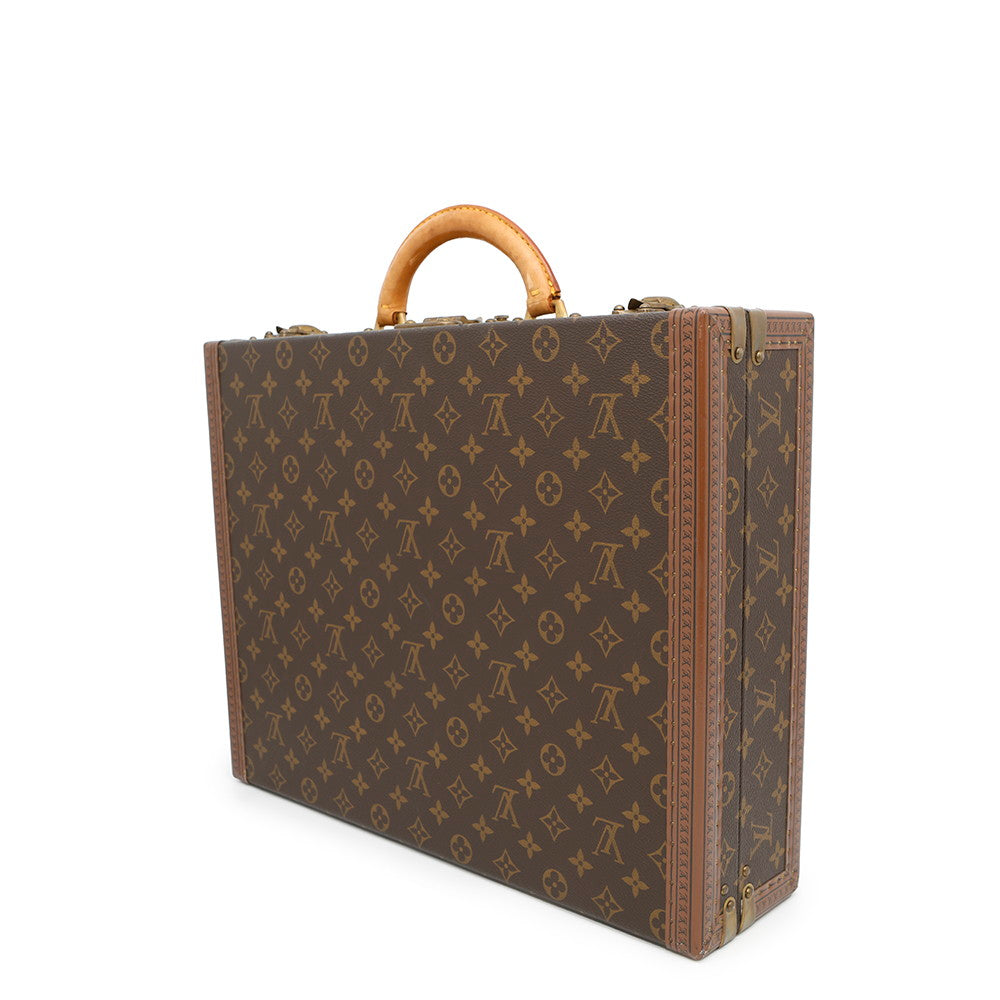 Louis Vuitton Cotteville BrownM21423 Monogram Handbag
