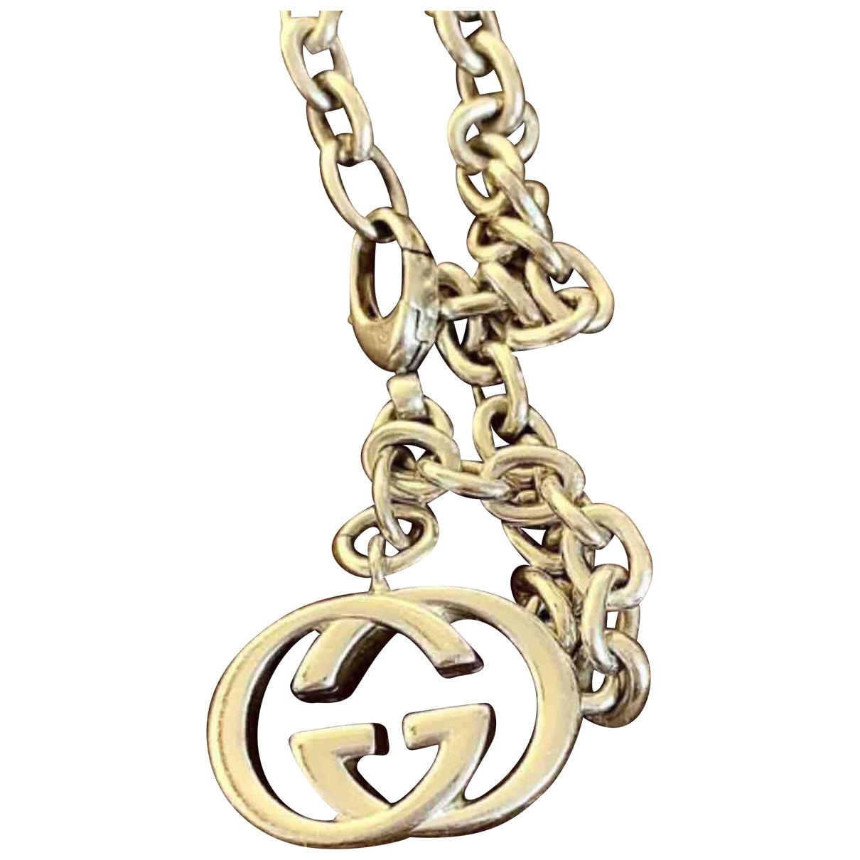 Gucci silver silver bracelets