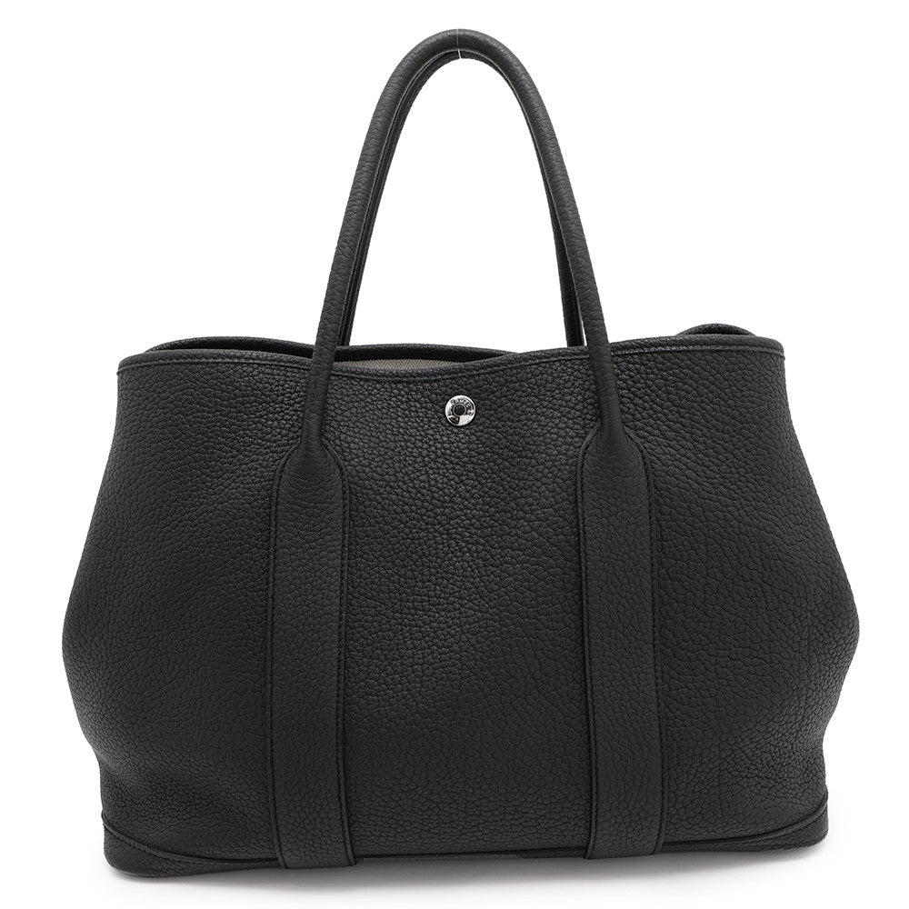 Garden Party Negonda Size Pm Handbag Leather Black Travel Bag
