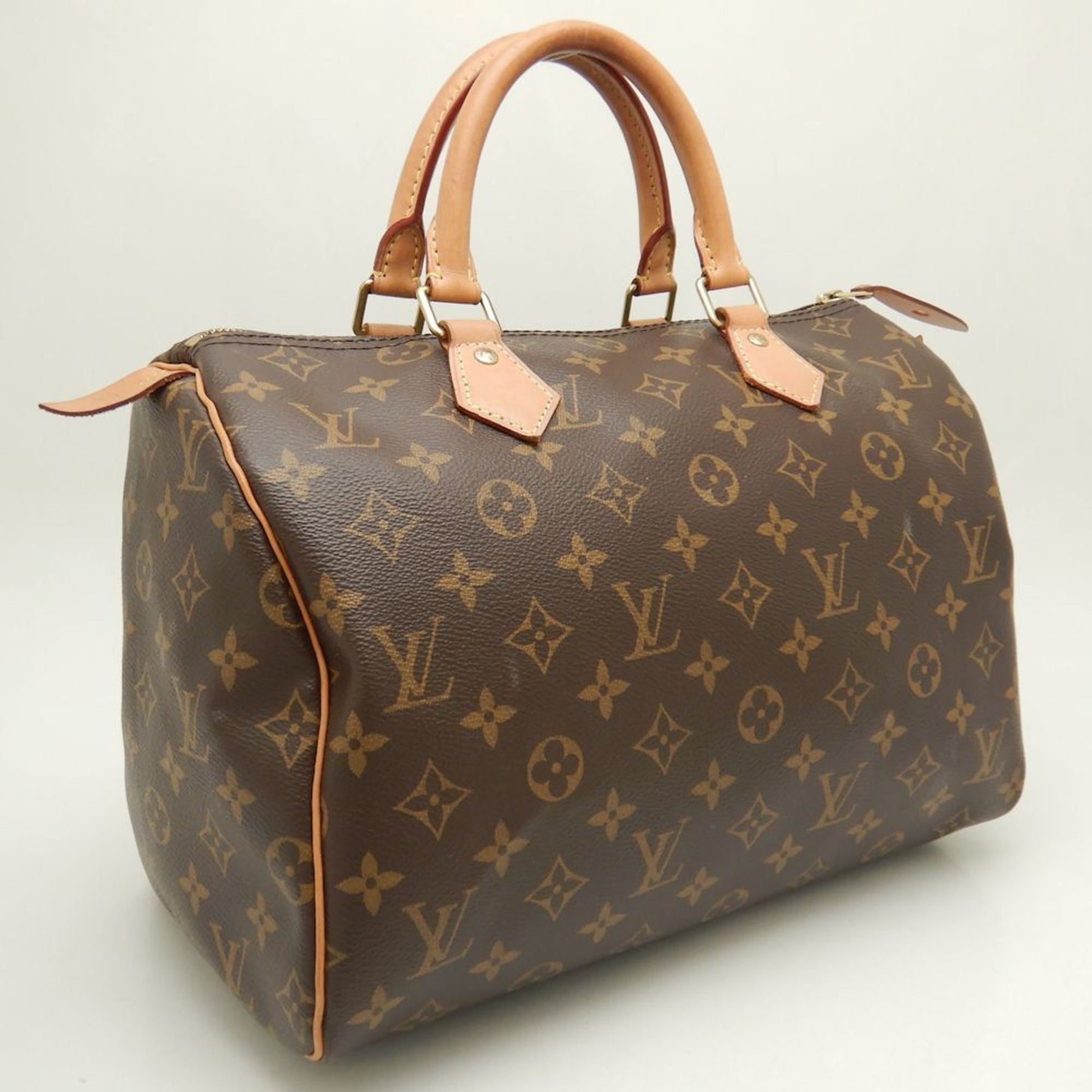LOUIS VUITTON Speedy 30 Handbag