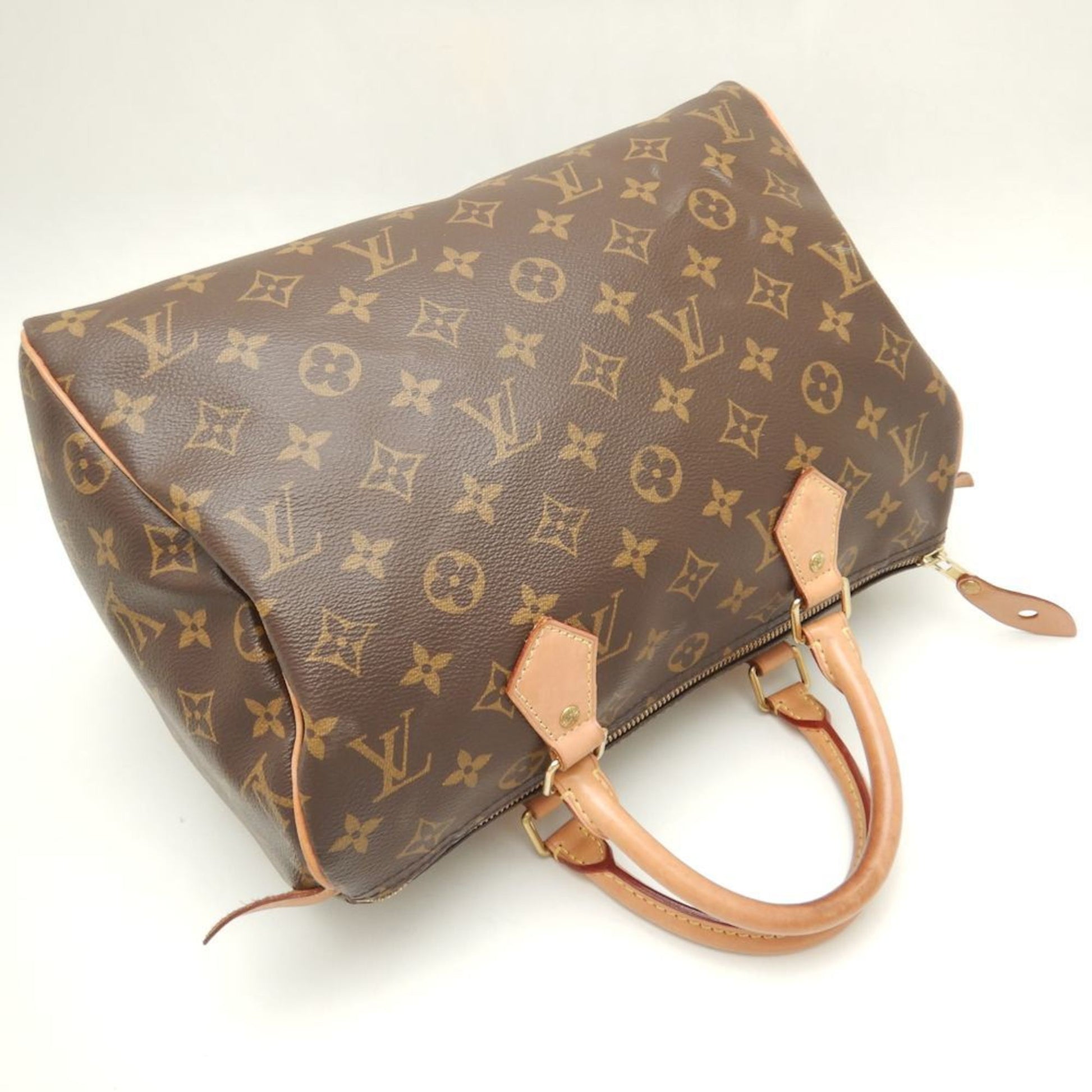 LOUIS VUITTON Speedy 30 Handbag