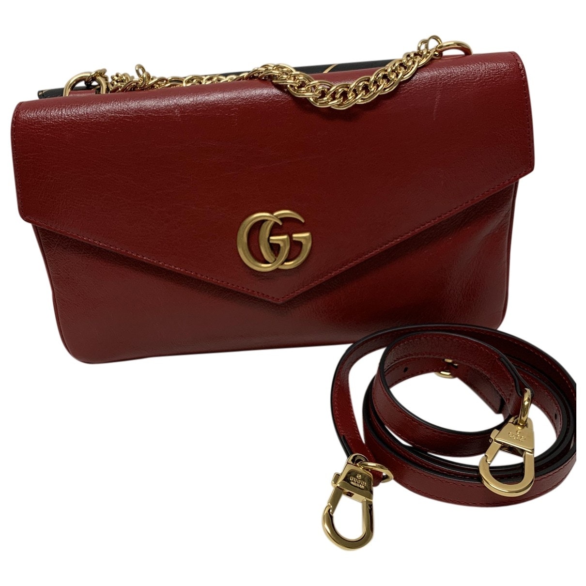 Gucci thiara multicolour leather handbag