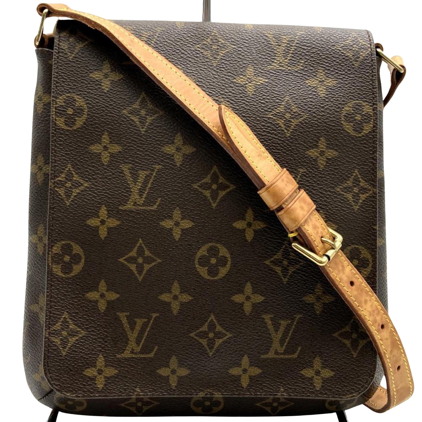 LOUIS VUITTON M tte Salsa Shoulder Bag