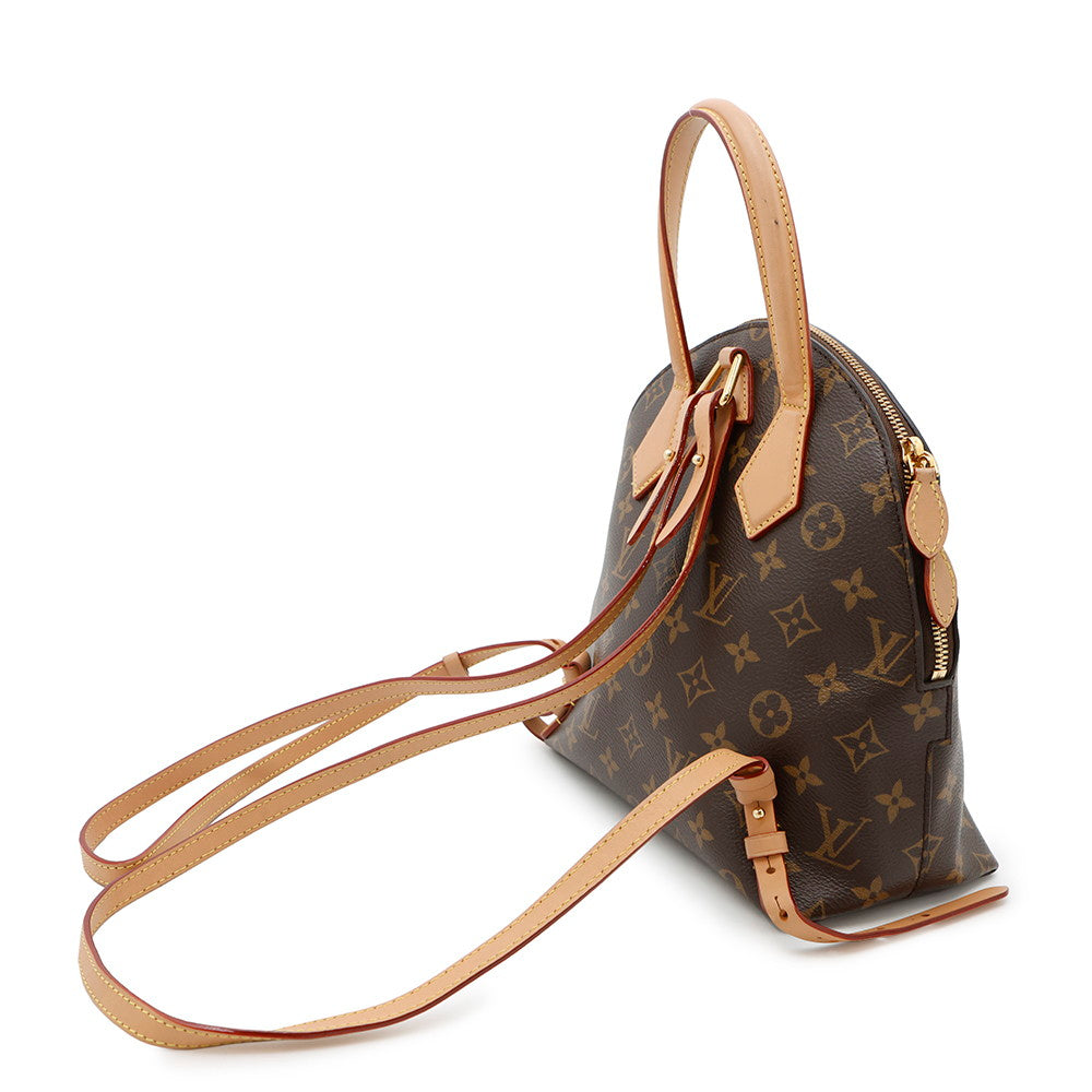 Louis Vuitton Moon Backpack NoirM44944 Monogram