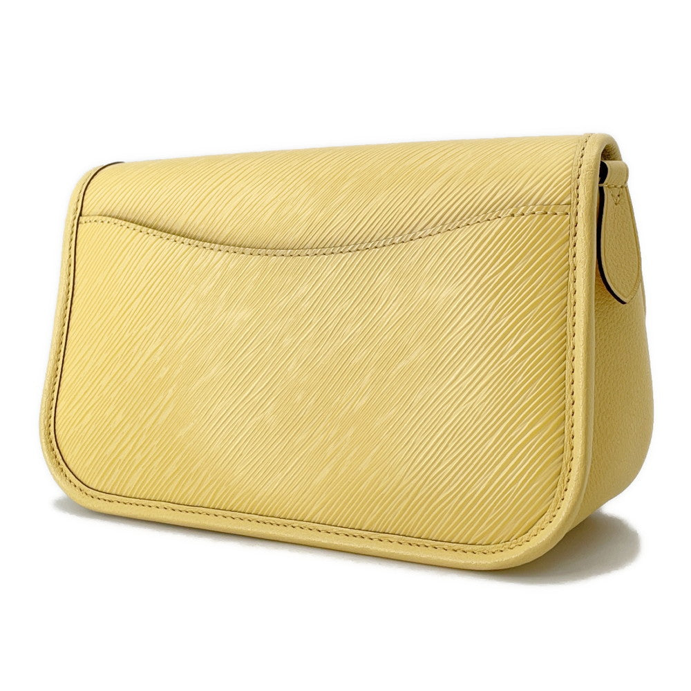 Louis Vuitton Busi NM YellowM22618 Epi Leather Handbag