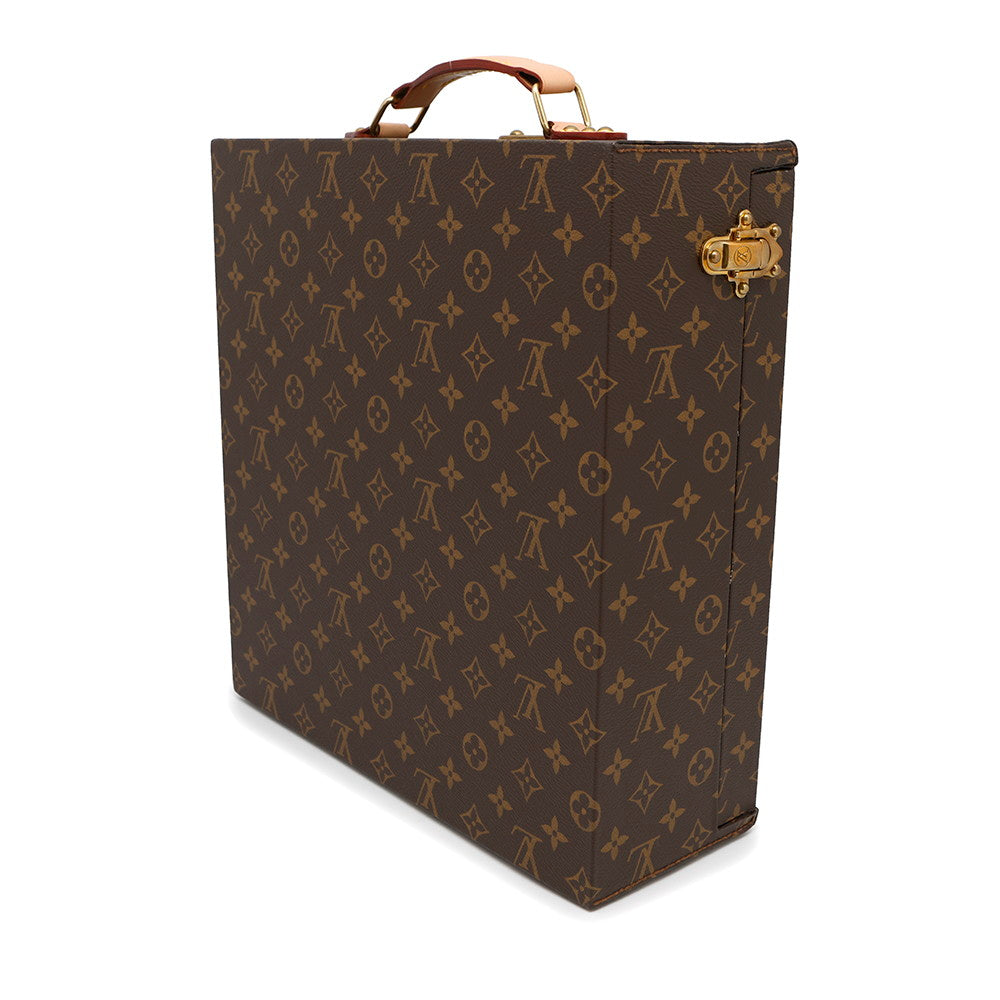 Louis Vuitton Boite van en bouteille BrownM21830 Monogram Handbag