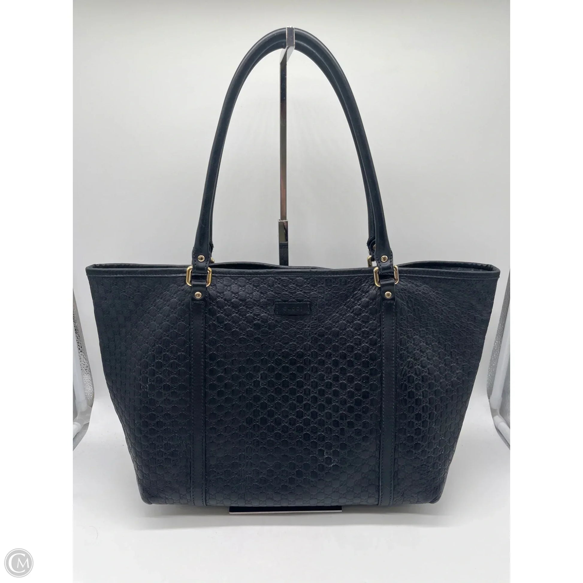 Handbag Luxury Designer By Gucci, Size: Large