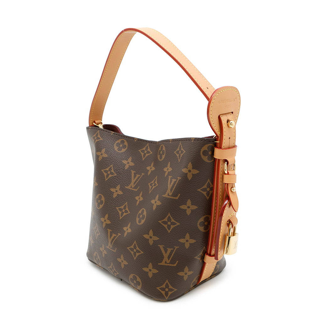 Louis Vuitton All BordeauxM12925 Monogram Handbag 2