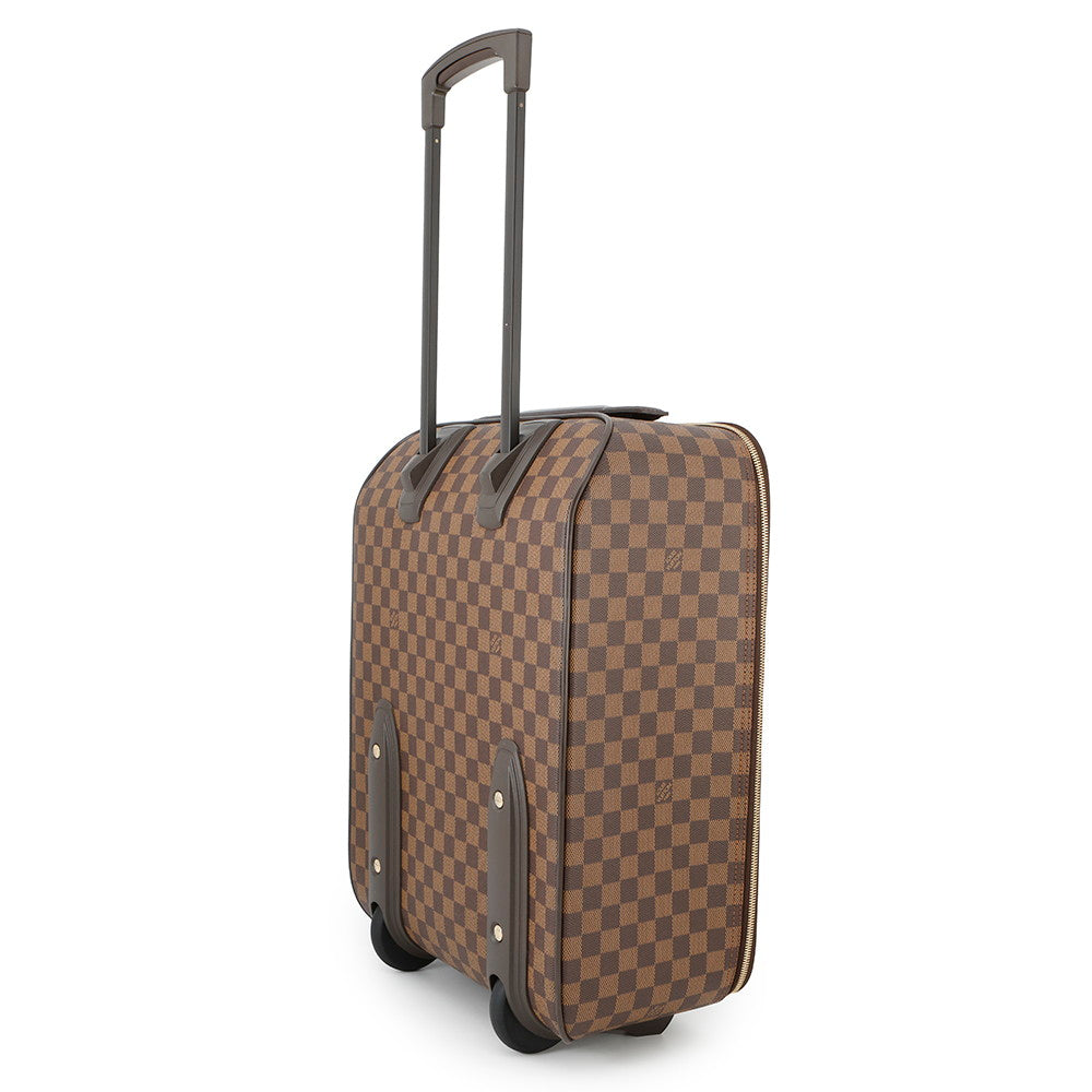 Louis Vuitton Pegas 45 BrownN23293 Damier Handbag
