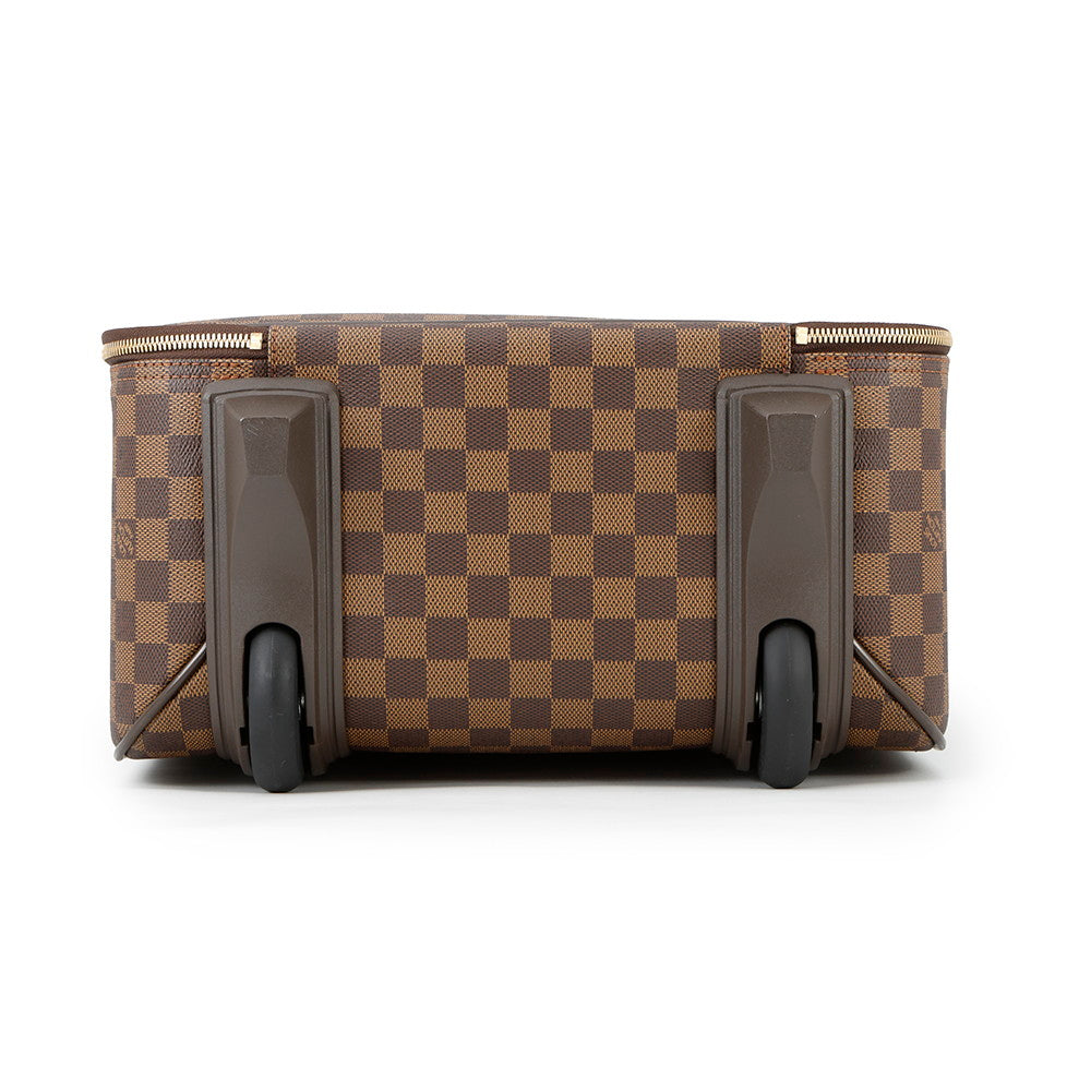 Louis Vuitton Pegas 45 BrownN23293 Damier Handbag