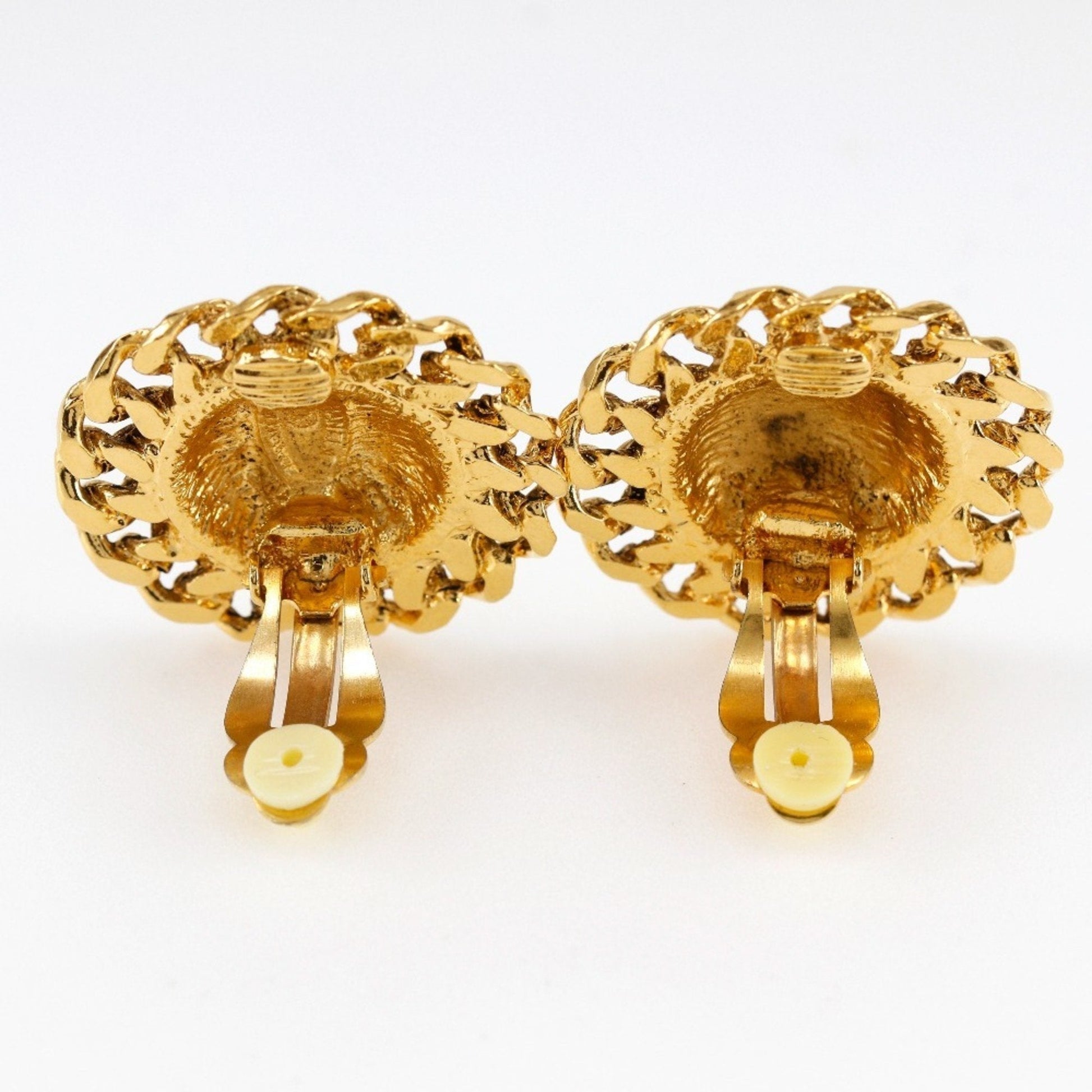 Chanel Coco Mark Earrings