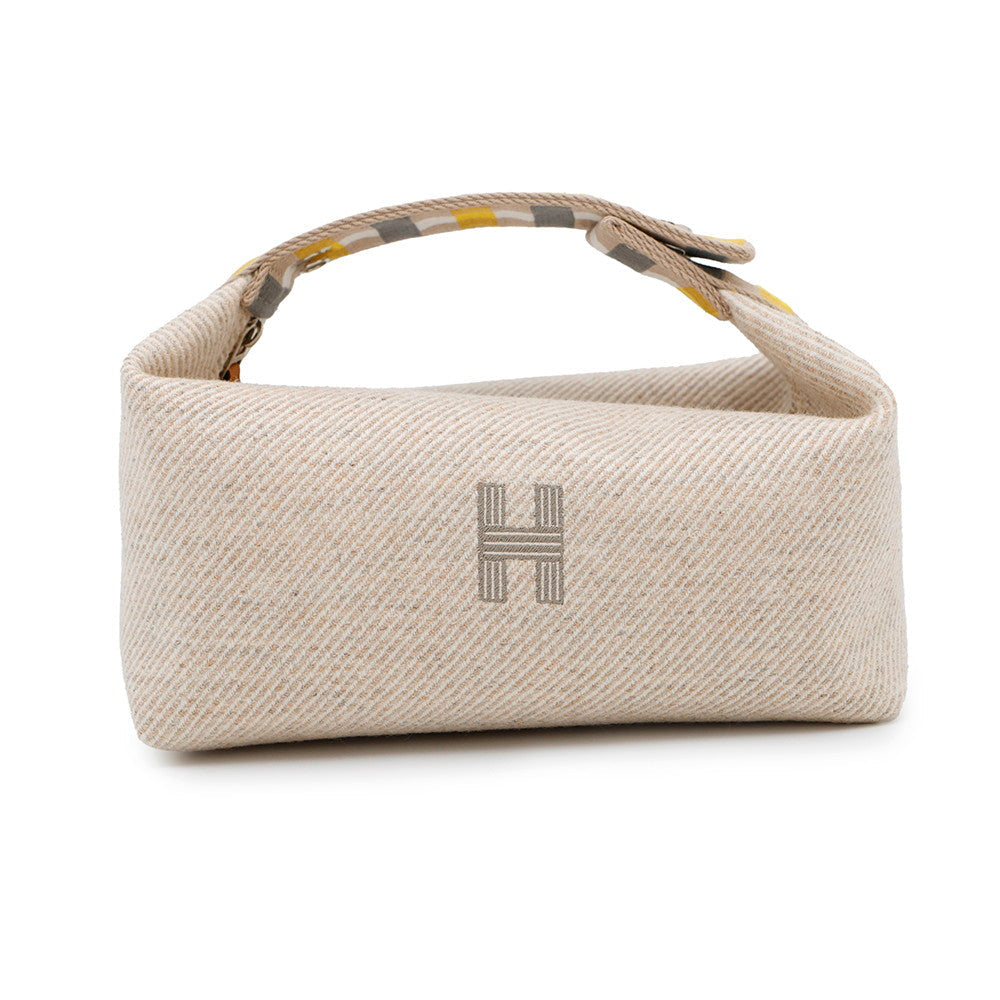 Bride A O Kare Sage Size Pm Canvas Black Travel Bag