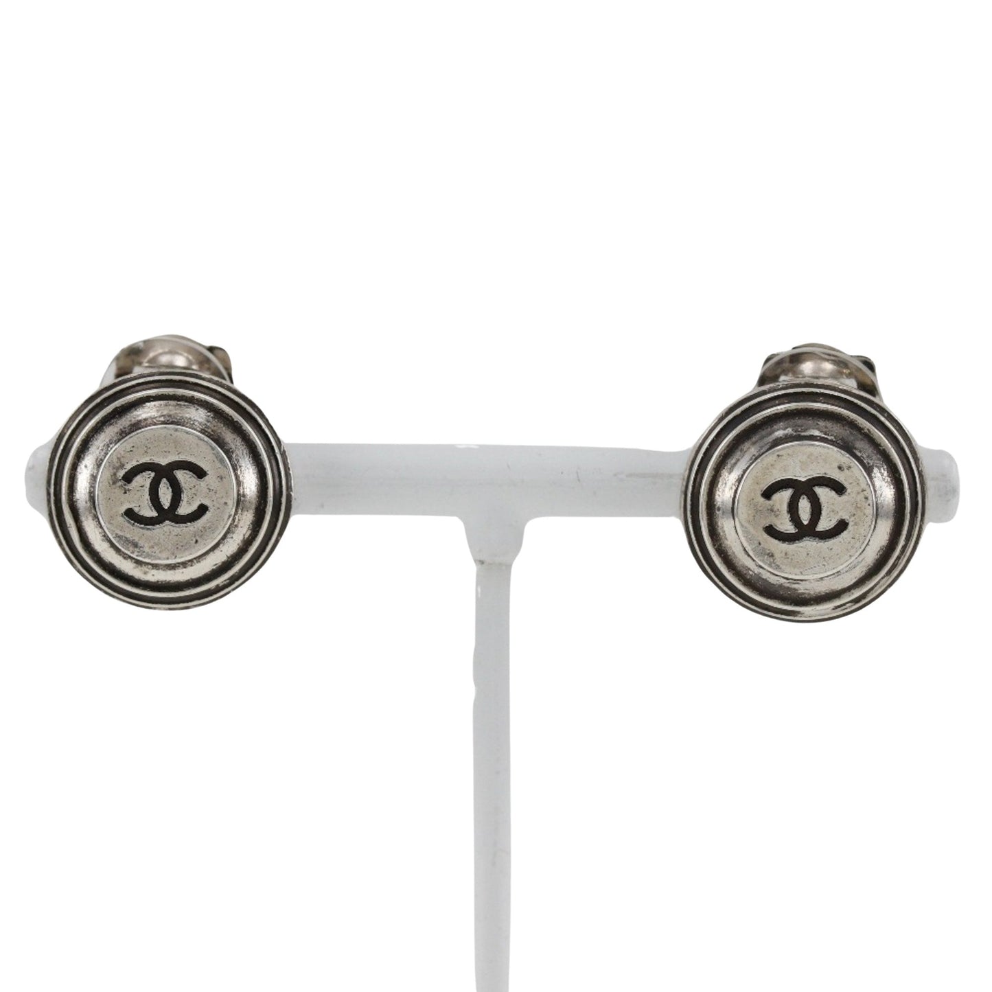 Chanel Coco Mark Earrings