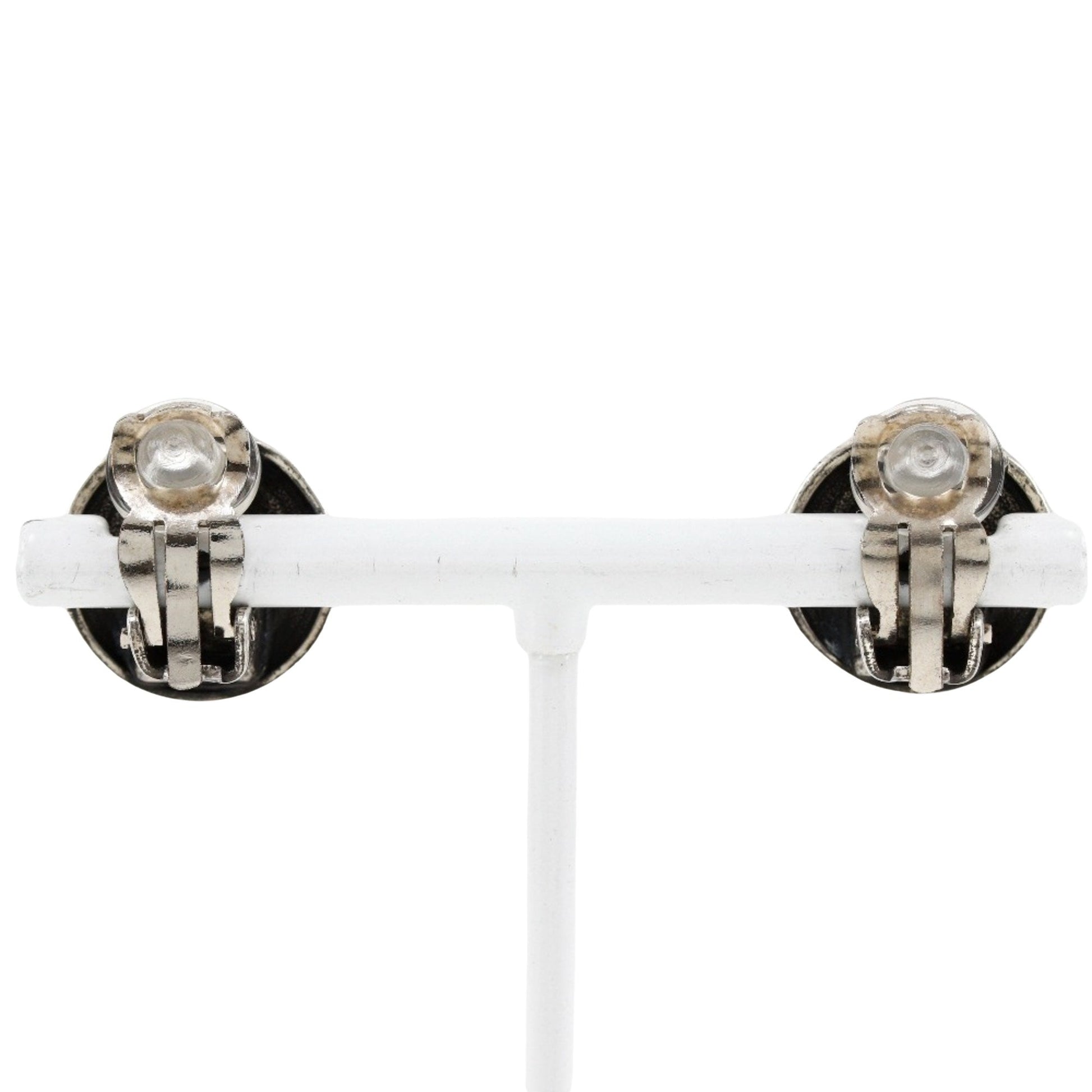 Chanel Coco Mark Earrings