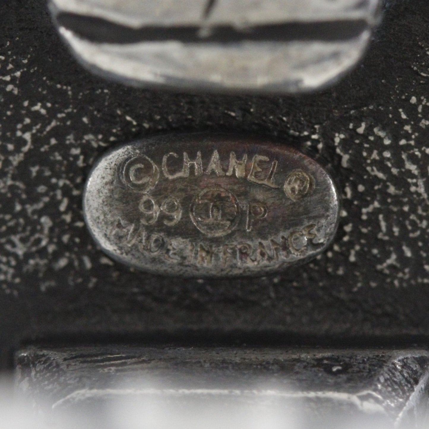 Chanel Coco Mark Earrings