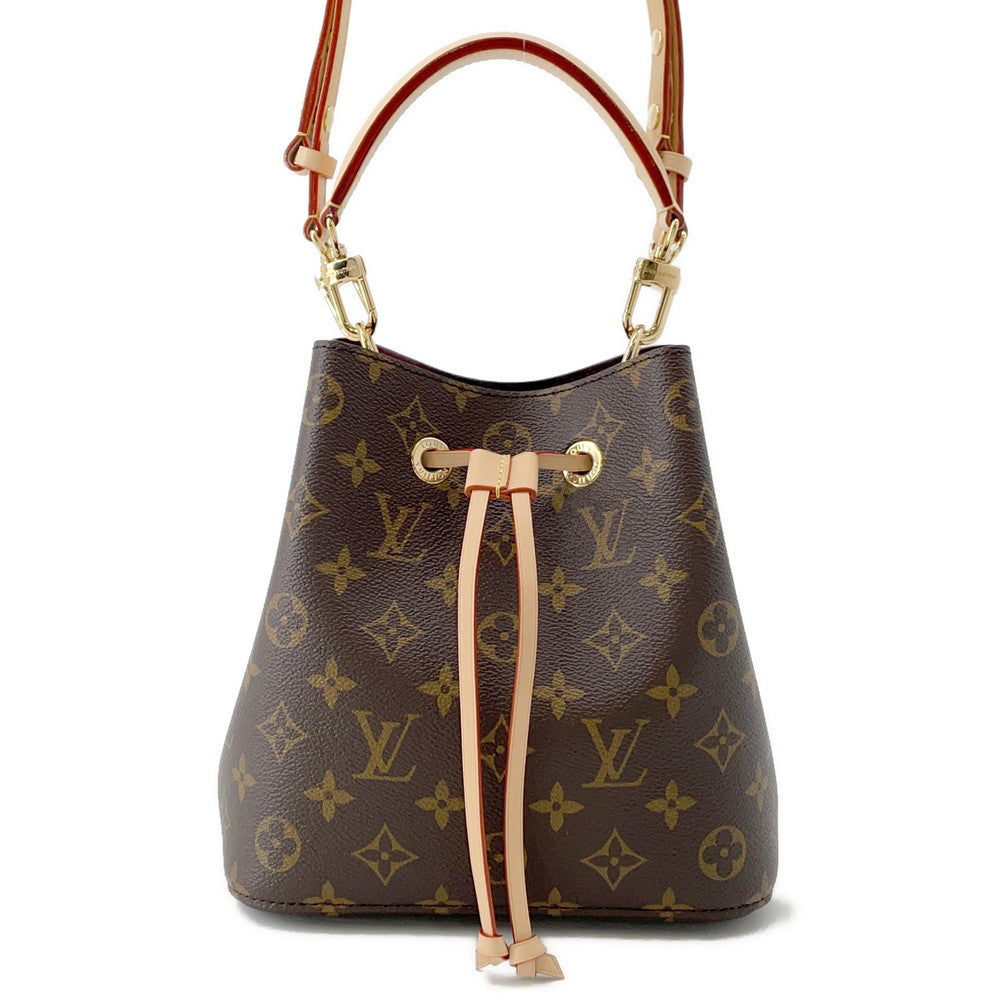 Louis Vuitton Neonoe BordeauxM46581 Monogram Handbag