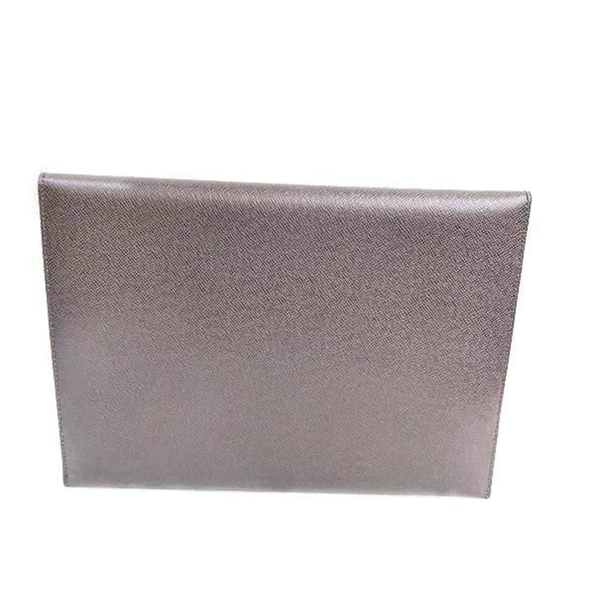 LOUIS VUITTON Document case Clutch Bag