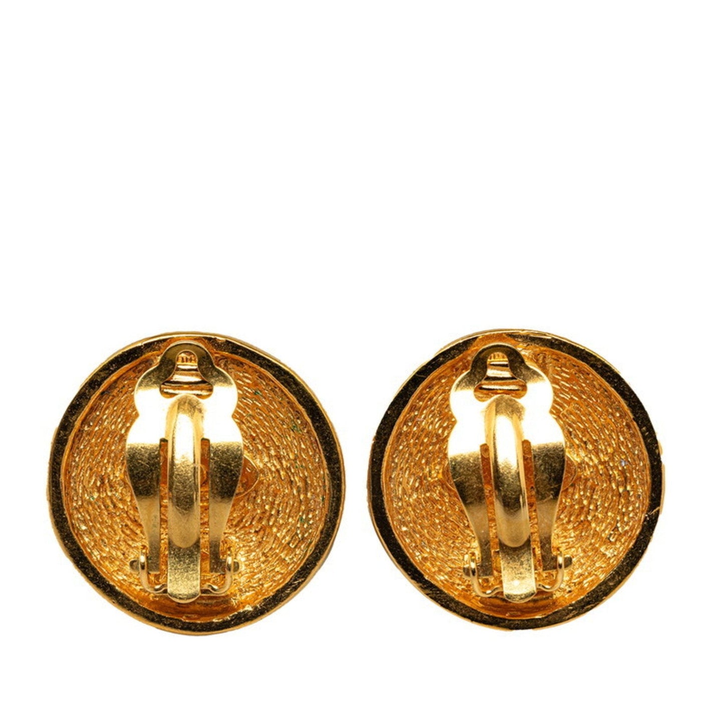 Chanel Coco Mark Earrings