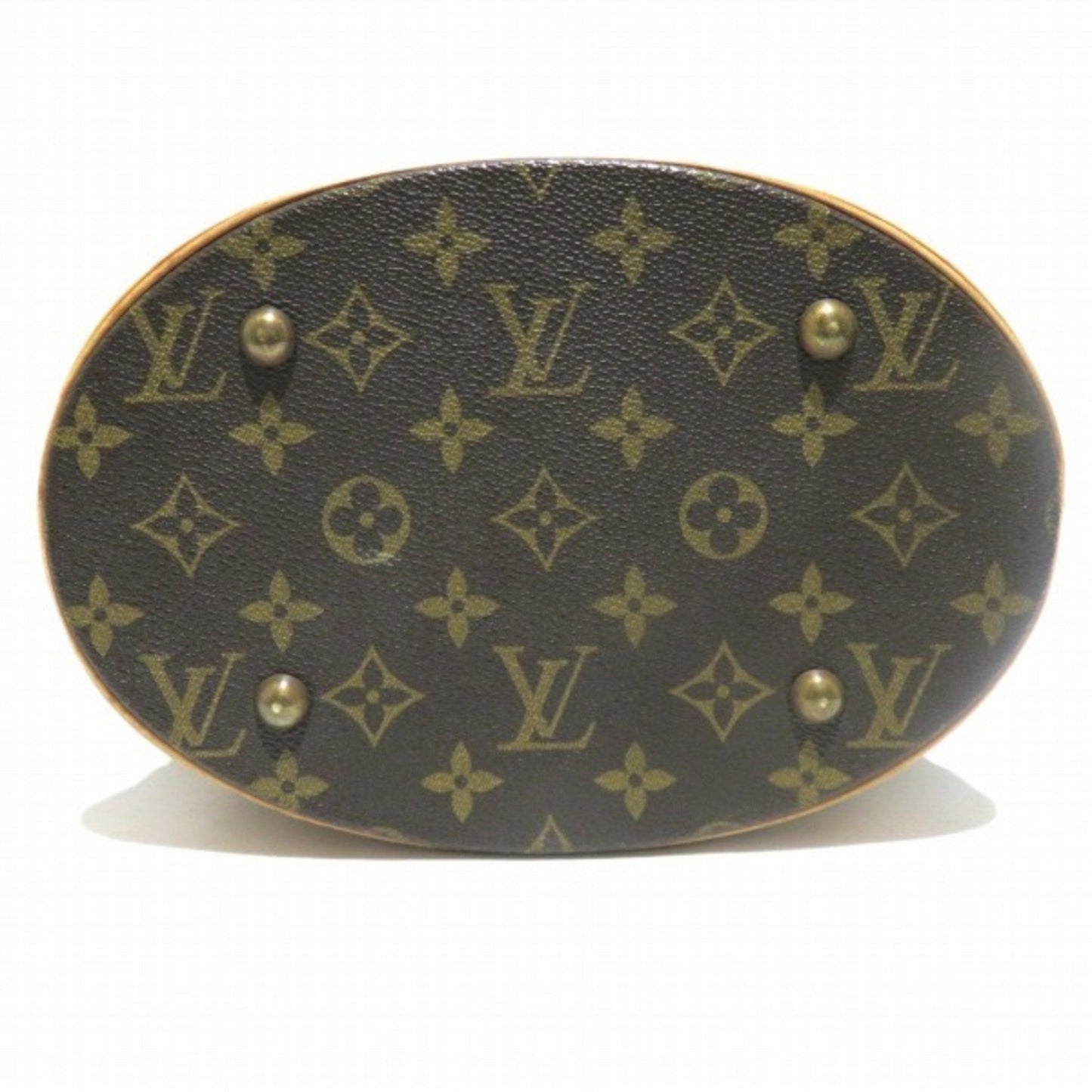 LOUIS VUITTON Bucket PM Handbag