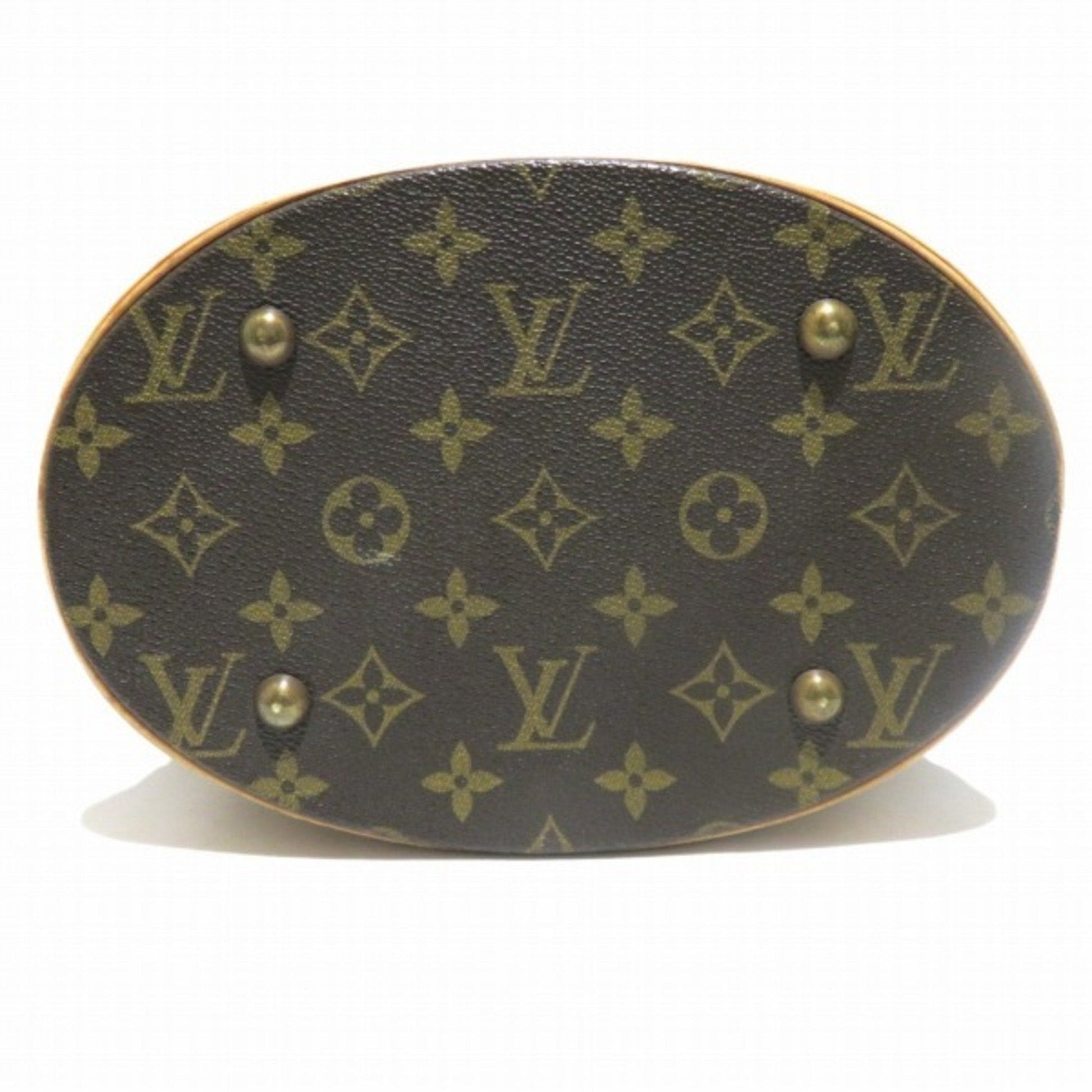LOUIS VUITTON Bucket PM Handbag