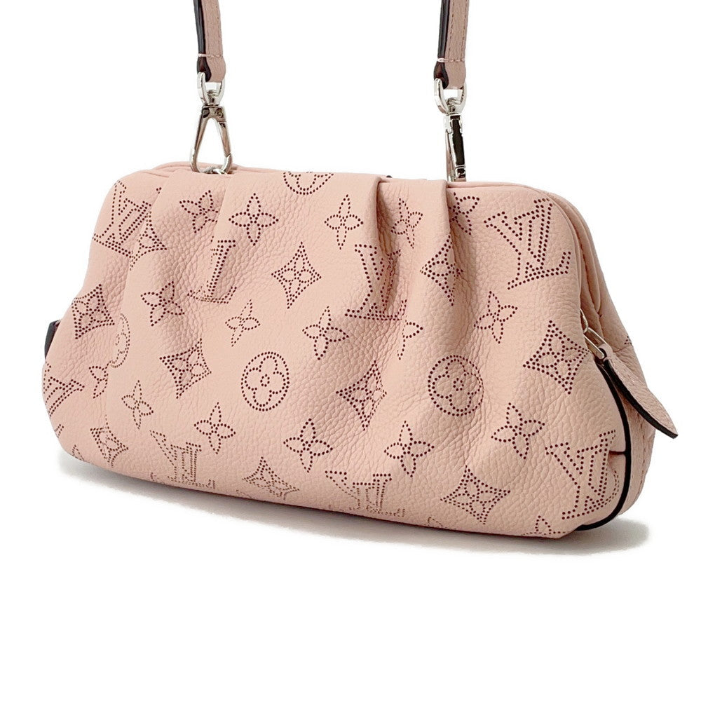 Louis Vuitton SCARA MagnoliaM80092 Mahina Monogram Mini Bag