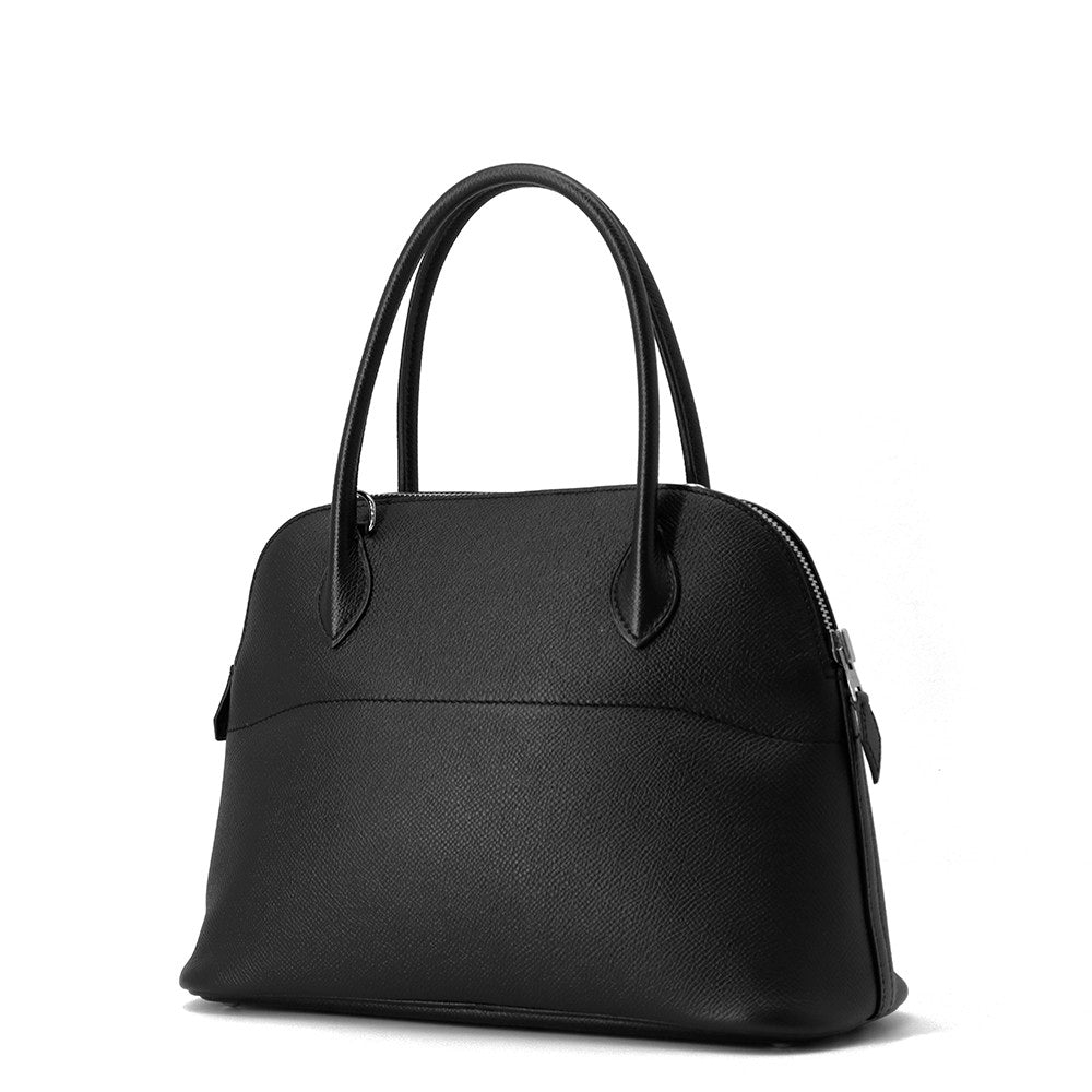 Bolide Epsom Size Handbag Black Travel Bag