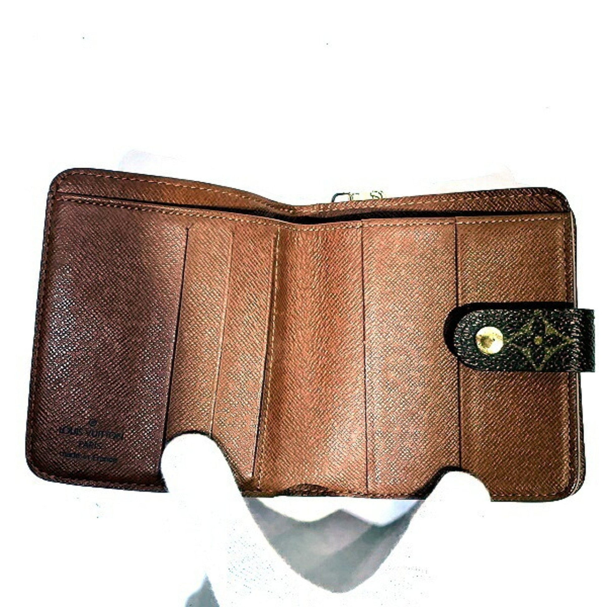 Louis Vuitton Portefeuille viennois Wallet Style 2