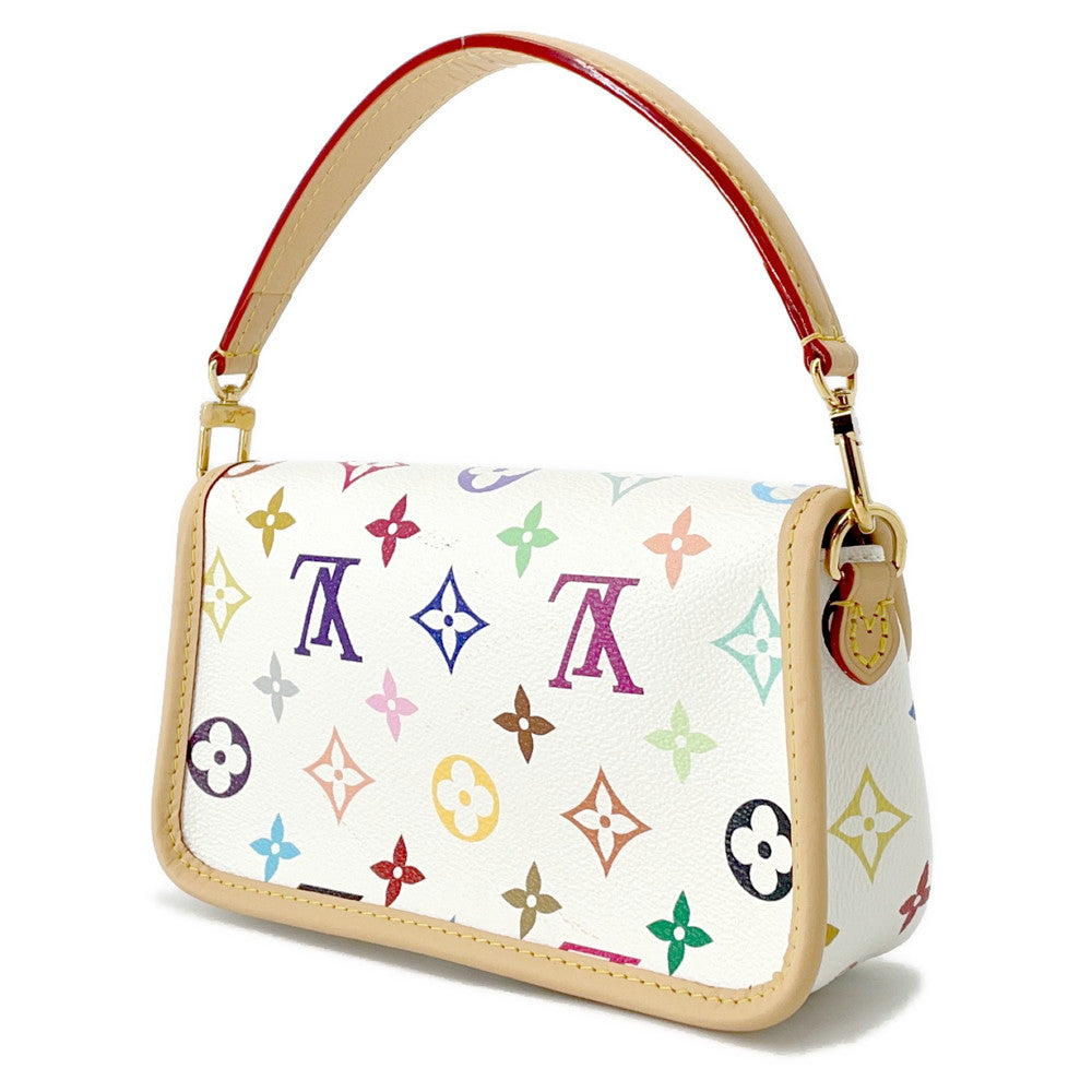 Louis Vuitton LVxTM Nano Diane MulticolorM14194 ・ Monogram Handbag