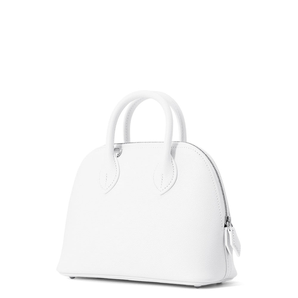 Bolide New Evercolor Size Handbag White Mini Travel Bag