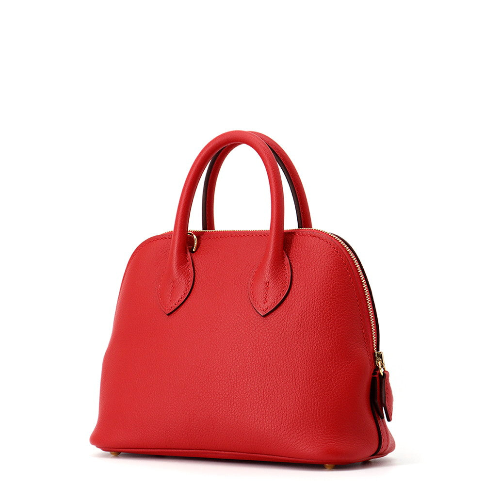 Bolide Rouge Ladue Evercolor Size Handbag Mini Travel Bag