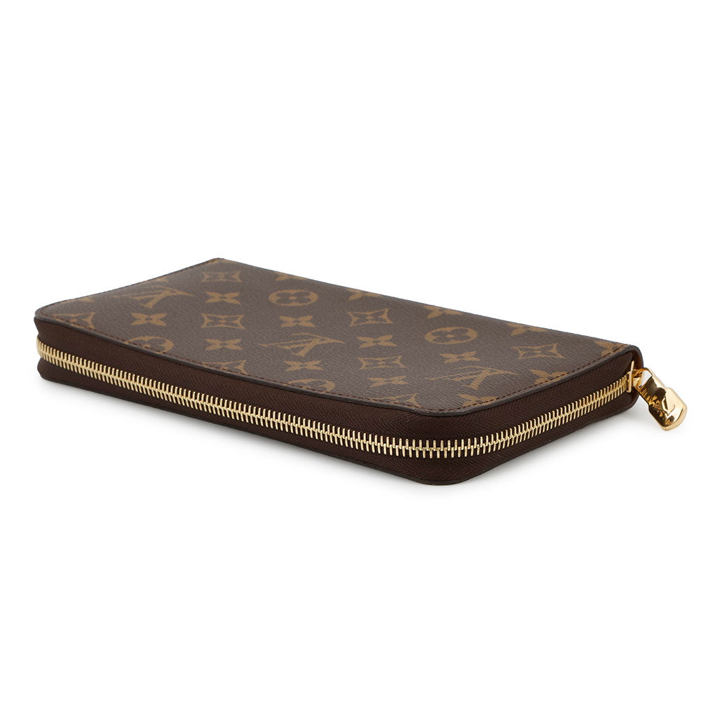 Louis Vuitton Zippy Organizer BrownM62581 Monogram Handbag