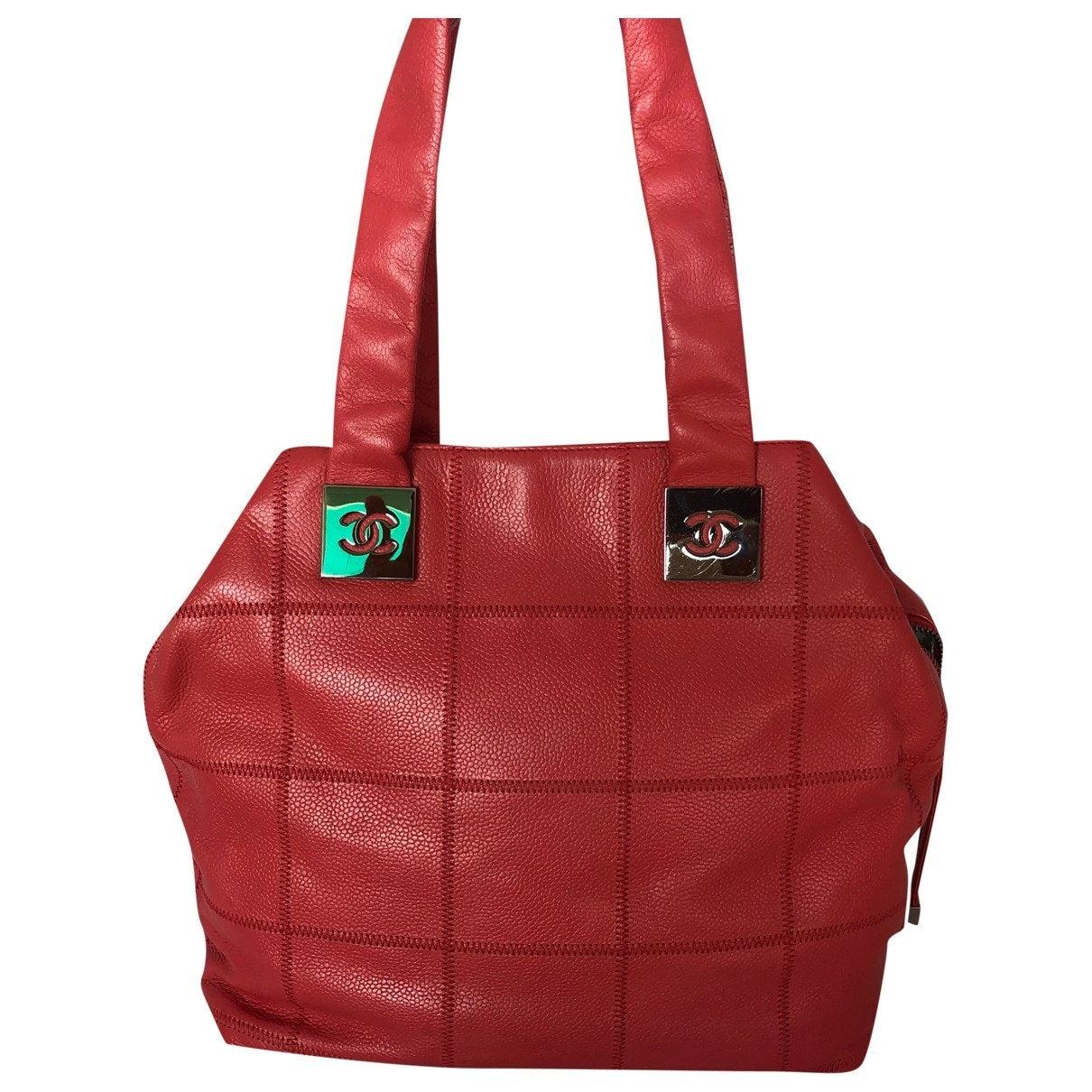 Chanel Leather Handbag