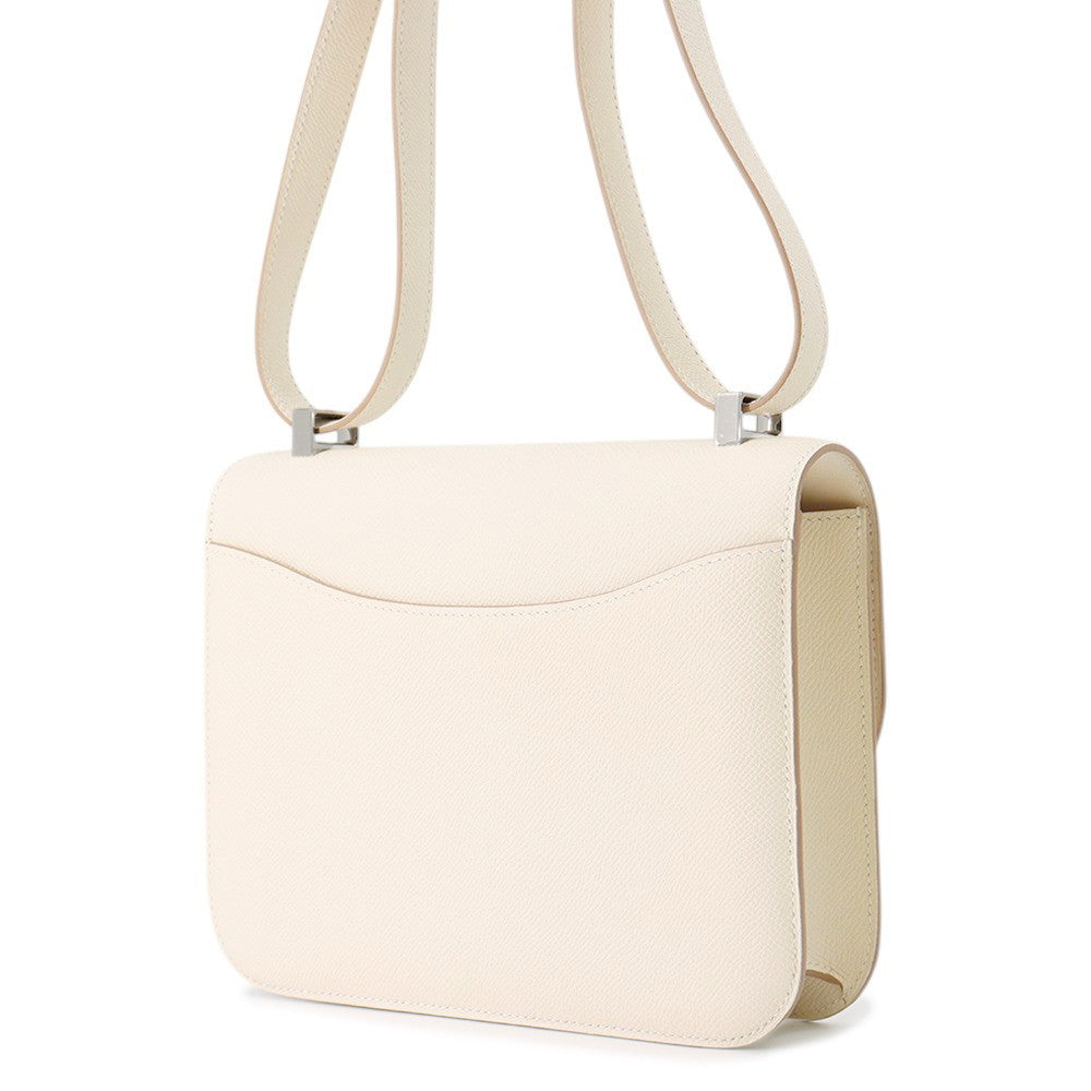 Constance Craie Epsom Size Handbag Travel Bag