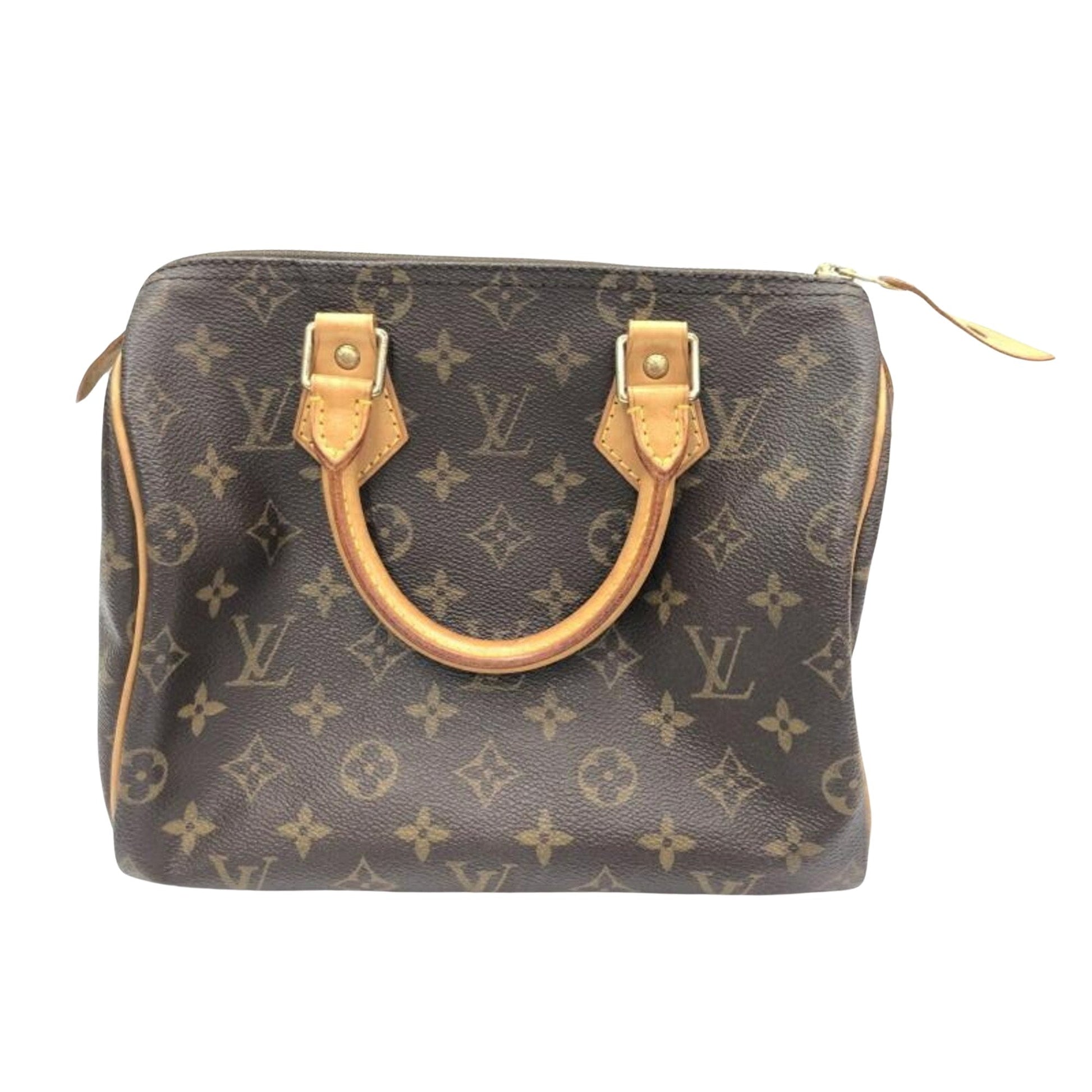LOUIS VUITTON Speedy 25 Handbag