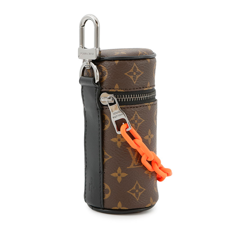 Louis Vuitton ・ Barrel BrownM00966 Monogram Handbag