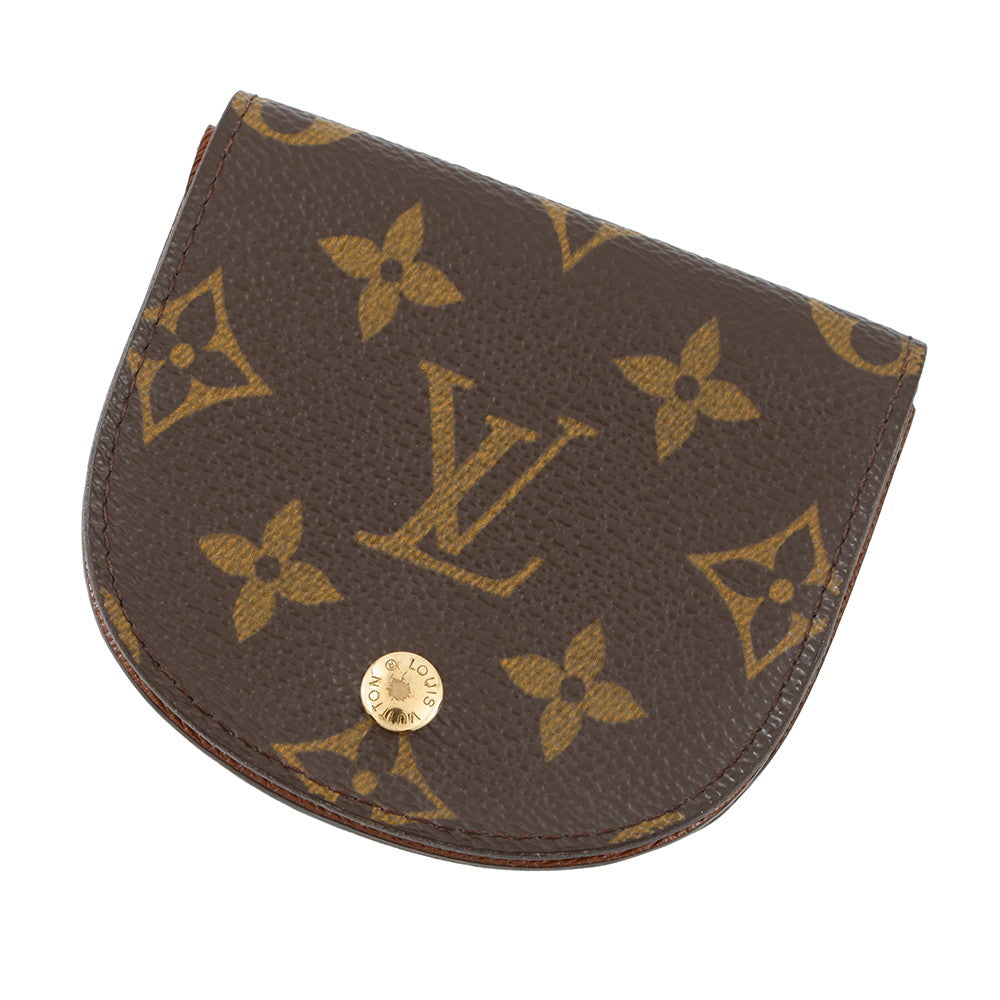 Louis Vuitton Porte Monnaie Guze BrownM61970 Monogram Handbag