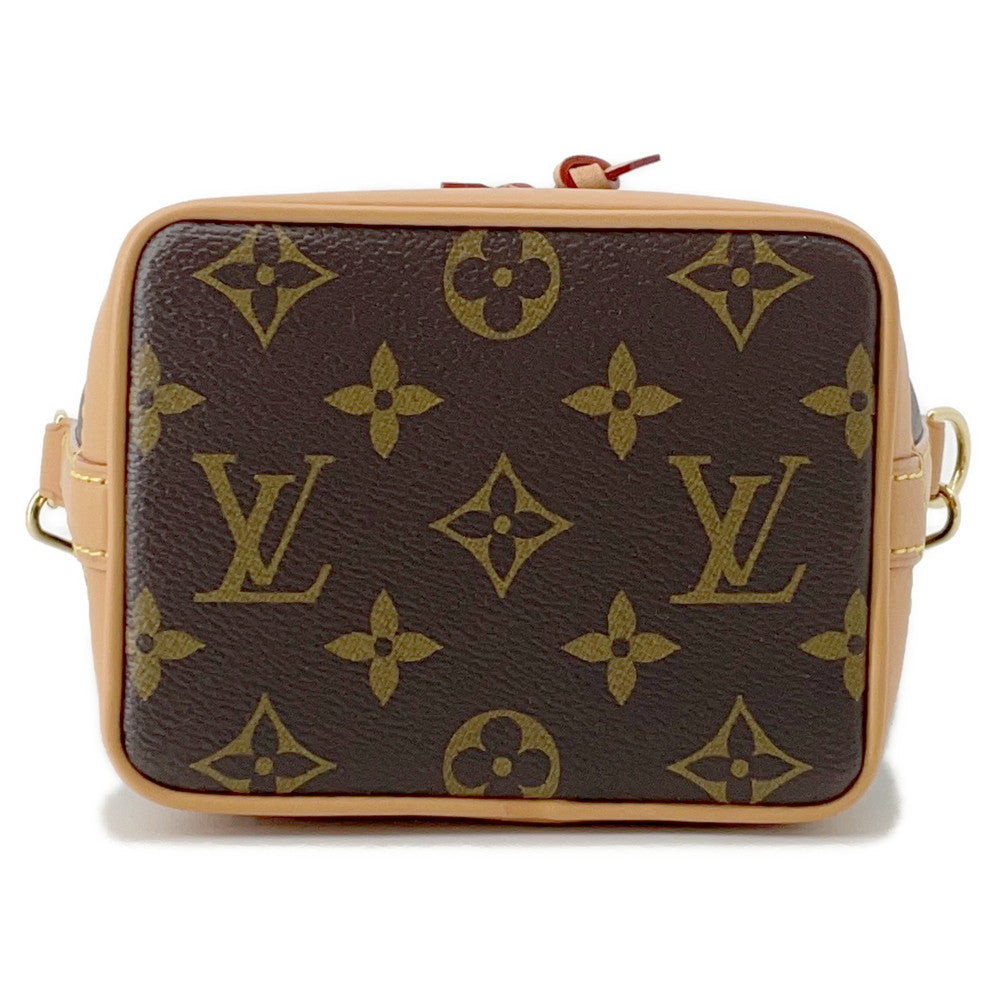 Louis Vuitton Noe Azur FrostM12221 Vivienne Monogram Nano Handbag