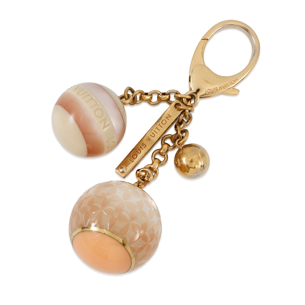 Louis Vuitton Bijoux Sac Run Croisette ViolinM65643 Key Chain