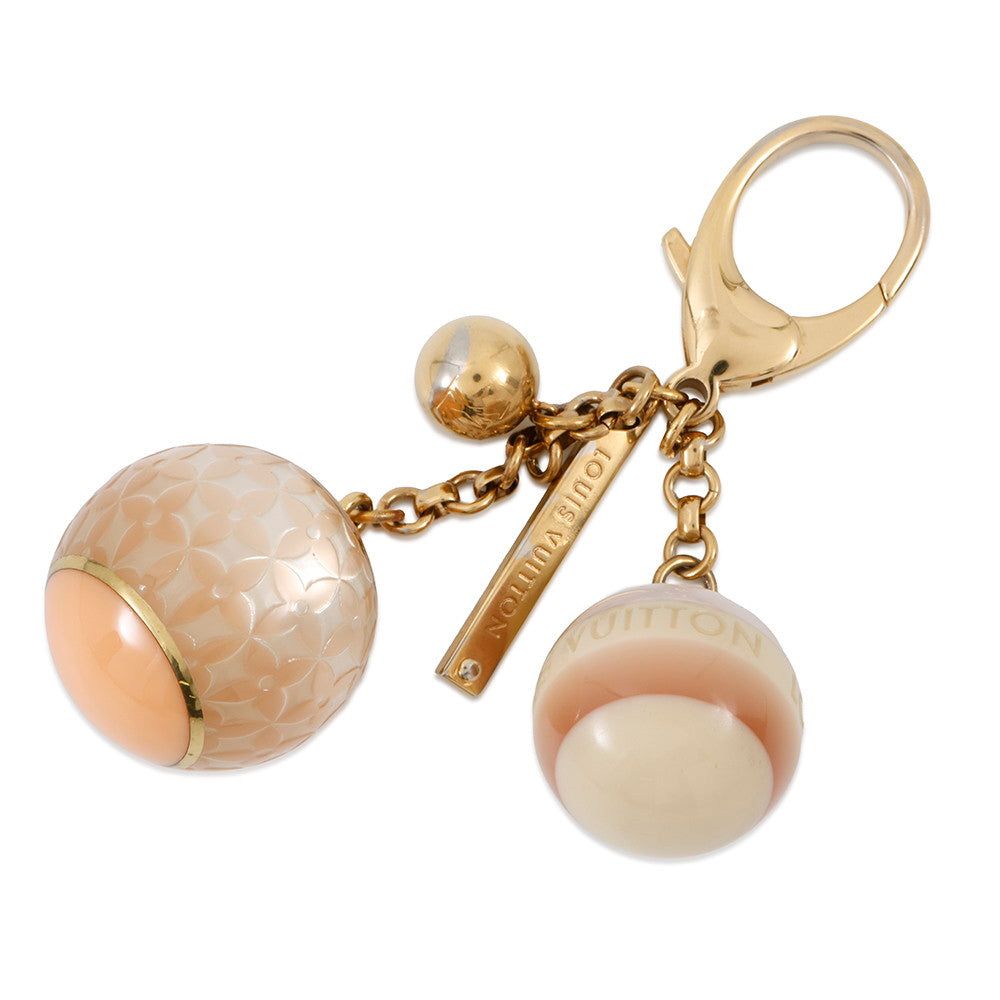 Louis Vuitton Bijoux Sac Run Croisette ViolinM65643 Key Chain