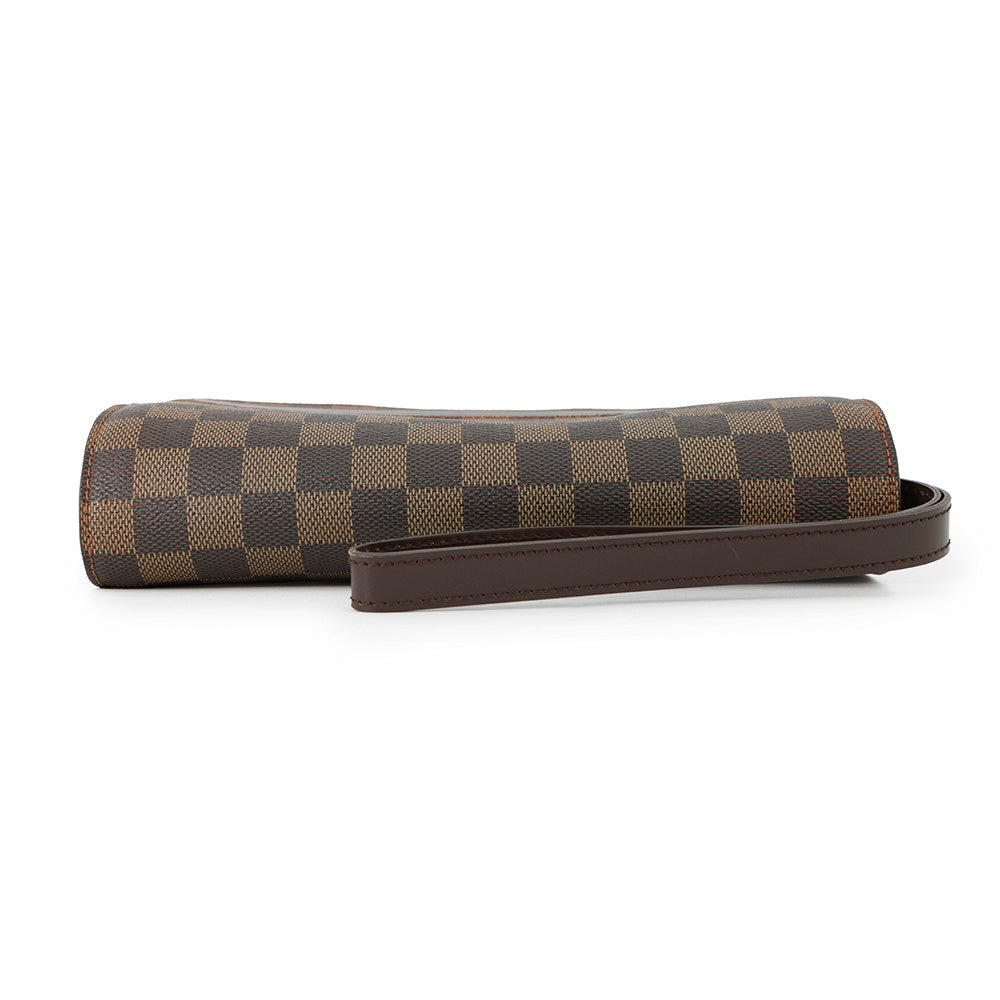 Louis Vuitton Saint Louis BrownN51993 Ebene Canvas Damier Handbag