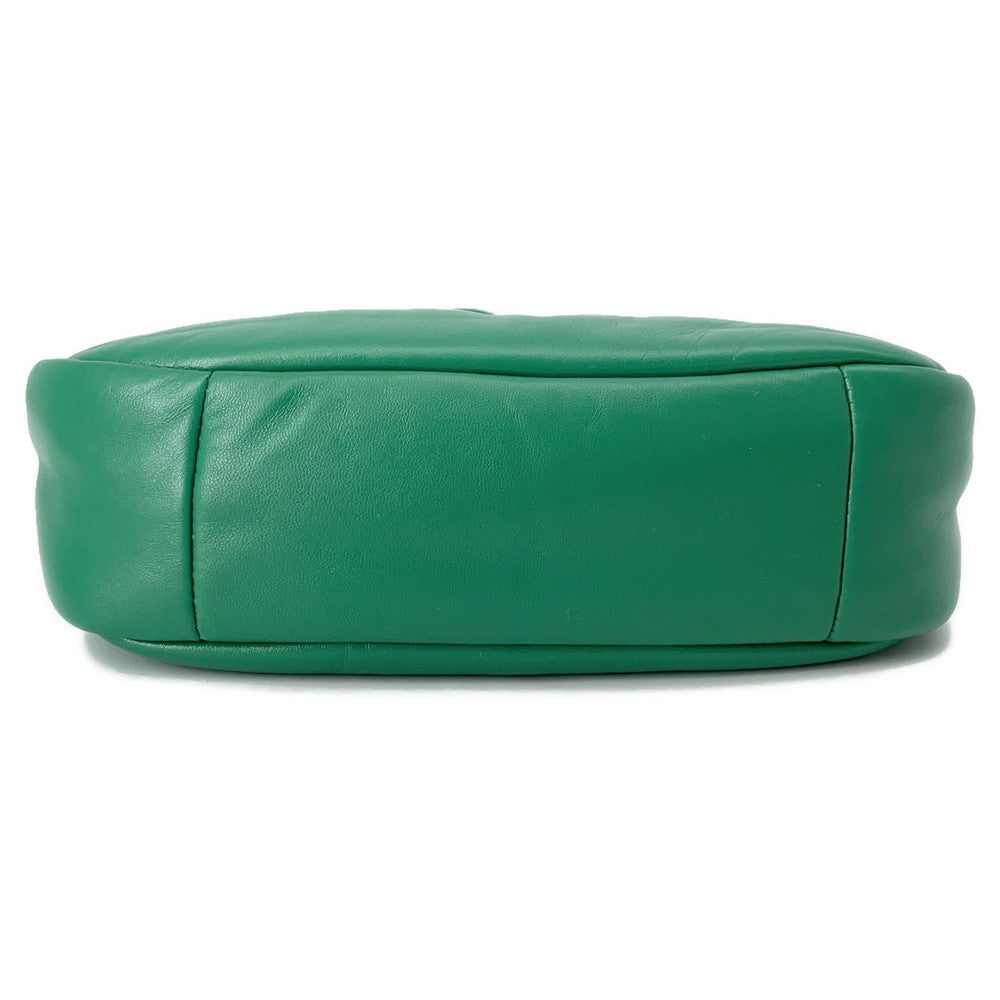 Hobo Waybag Ba Leather Green Travel Bag